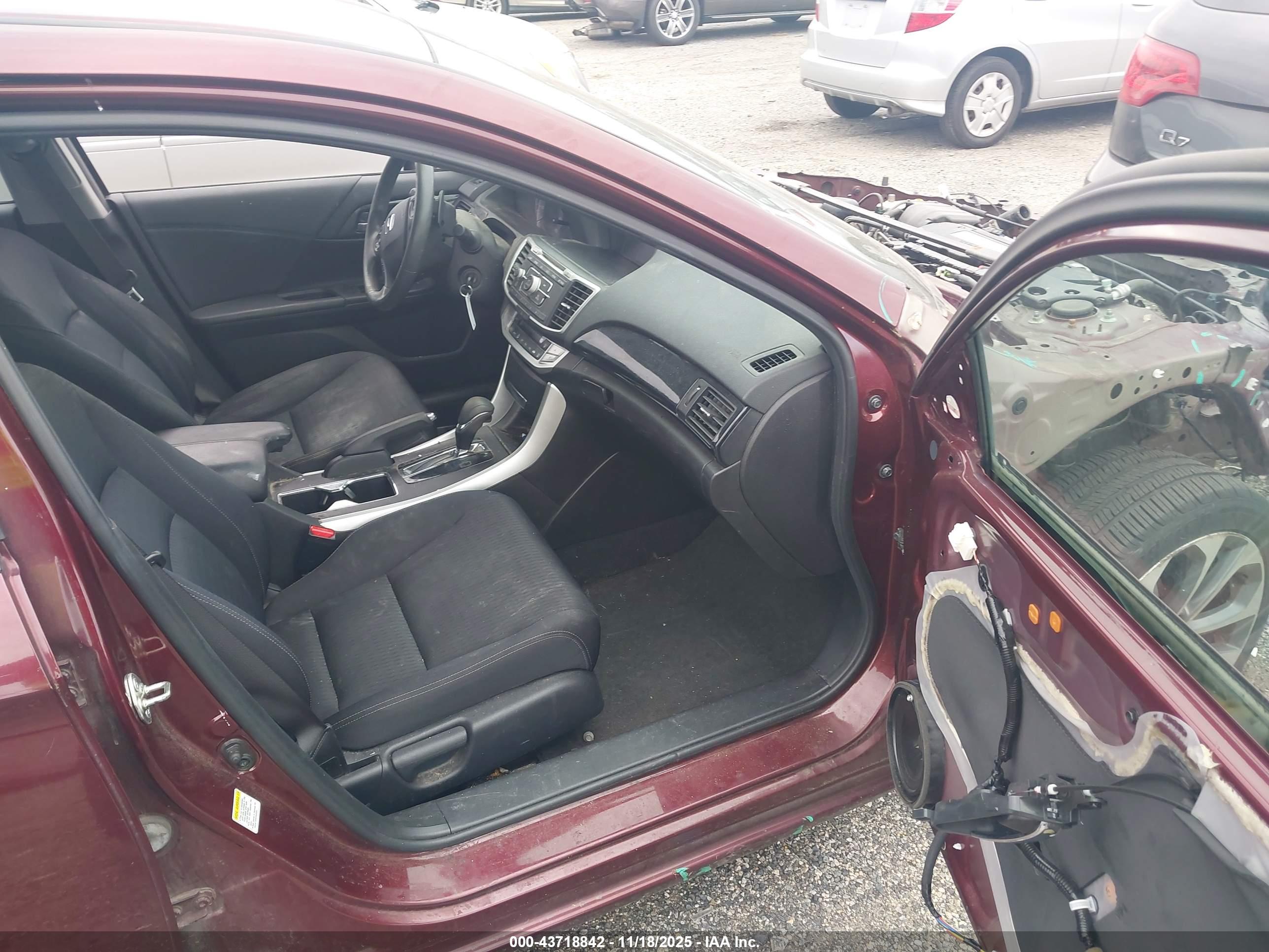 HONDA ACCORD image 5
