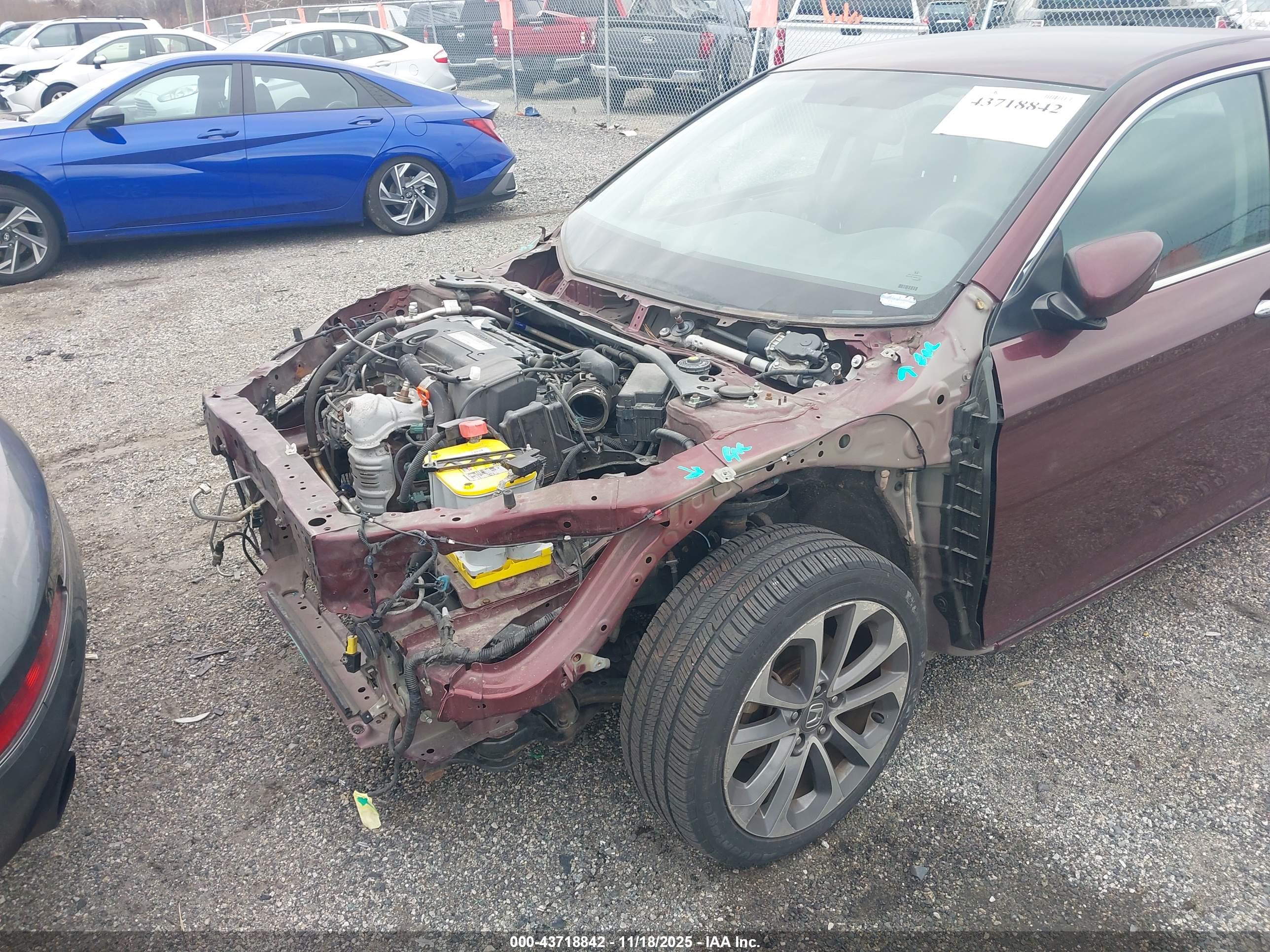 HONDA ACCORD image 6