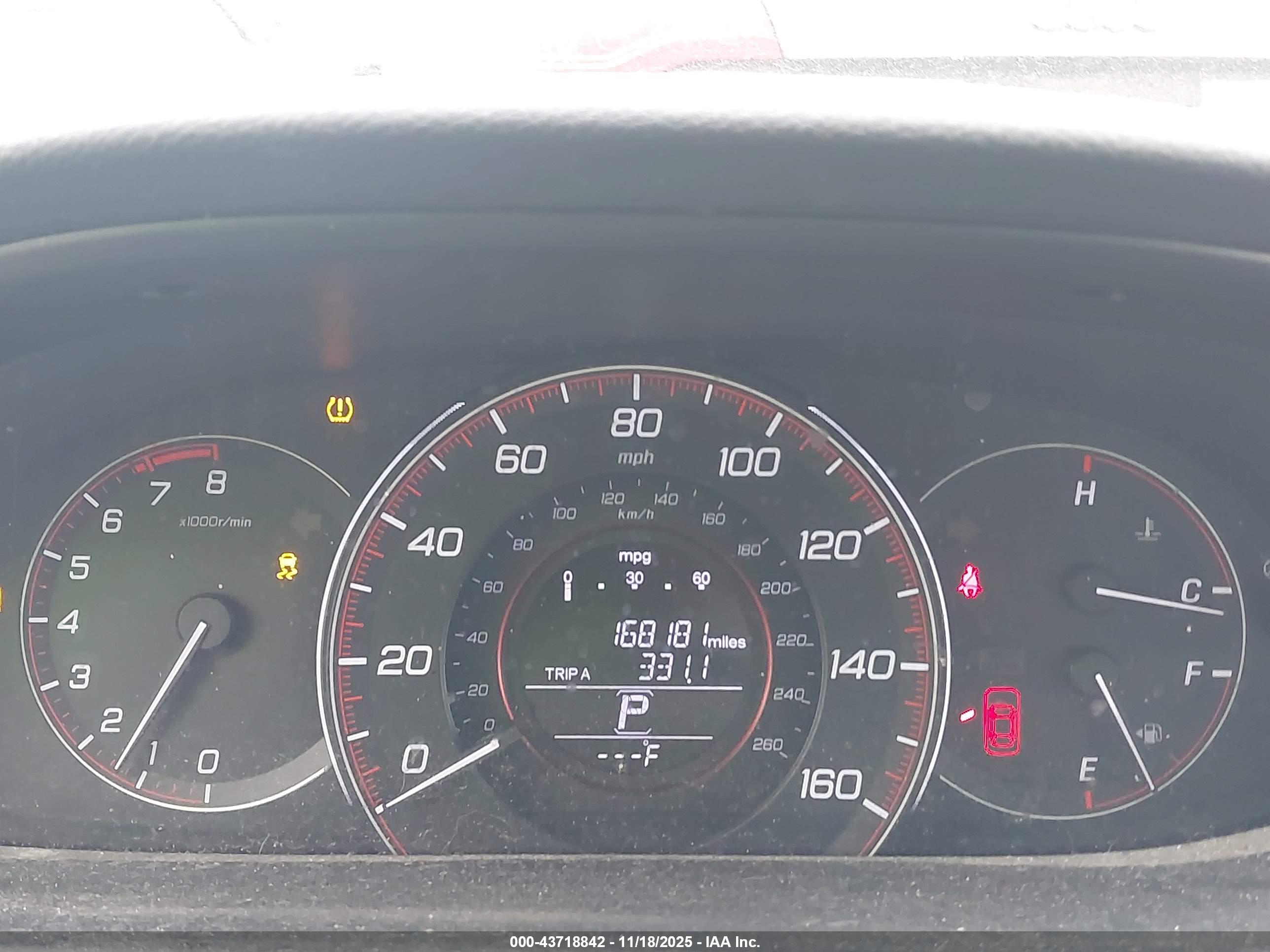 HONDA ACCORD image 7