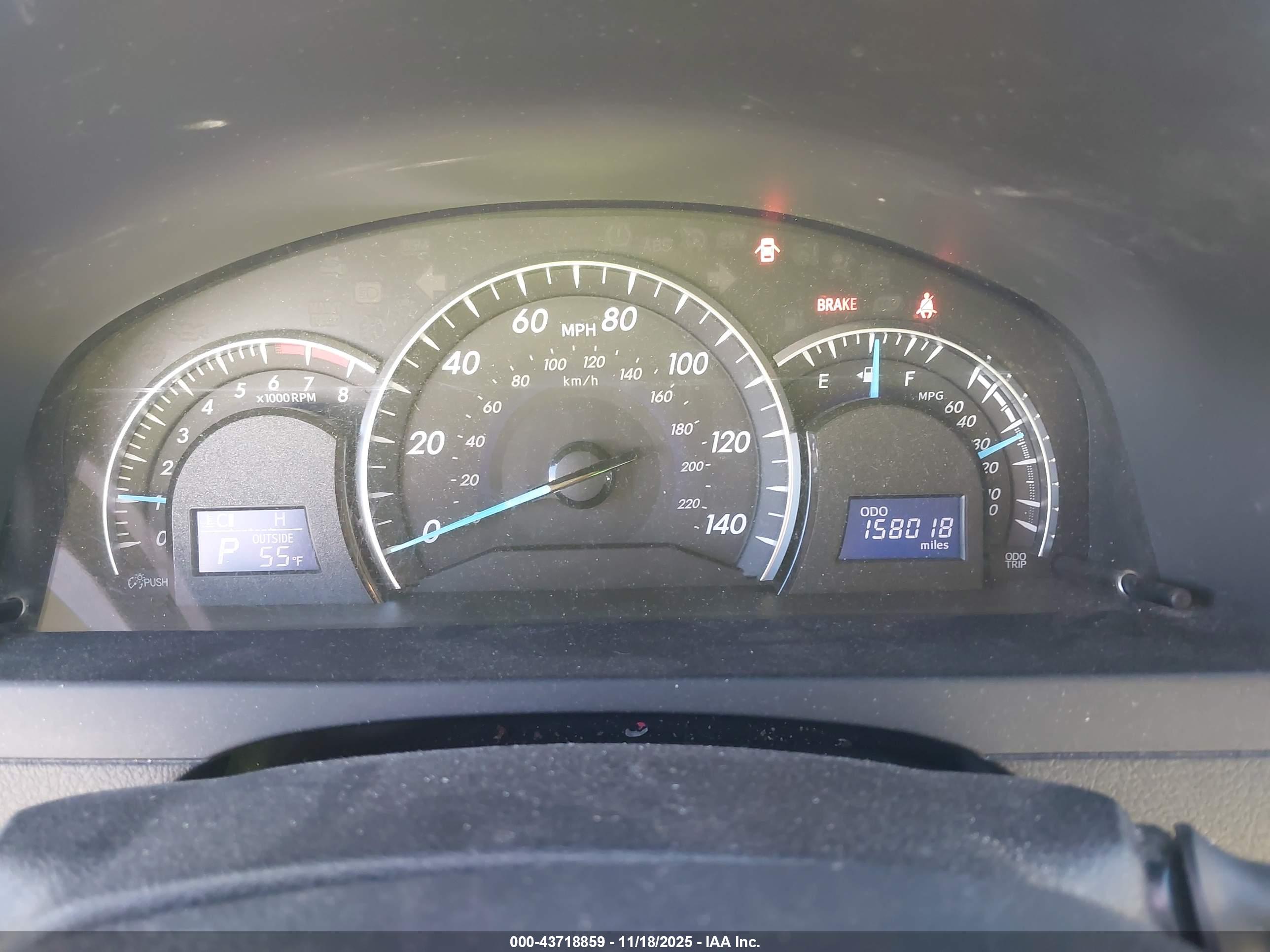 TOYOTA CAMRY image 7