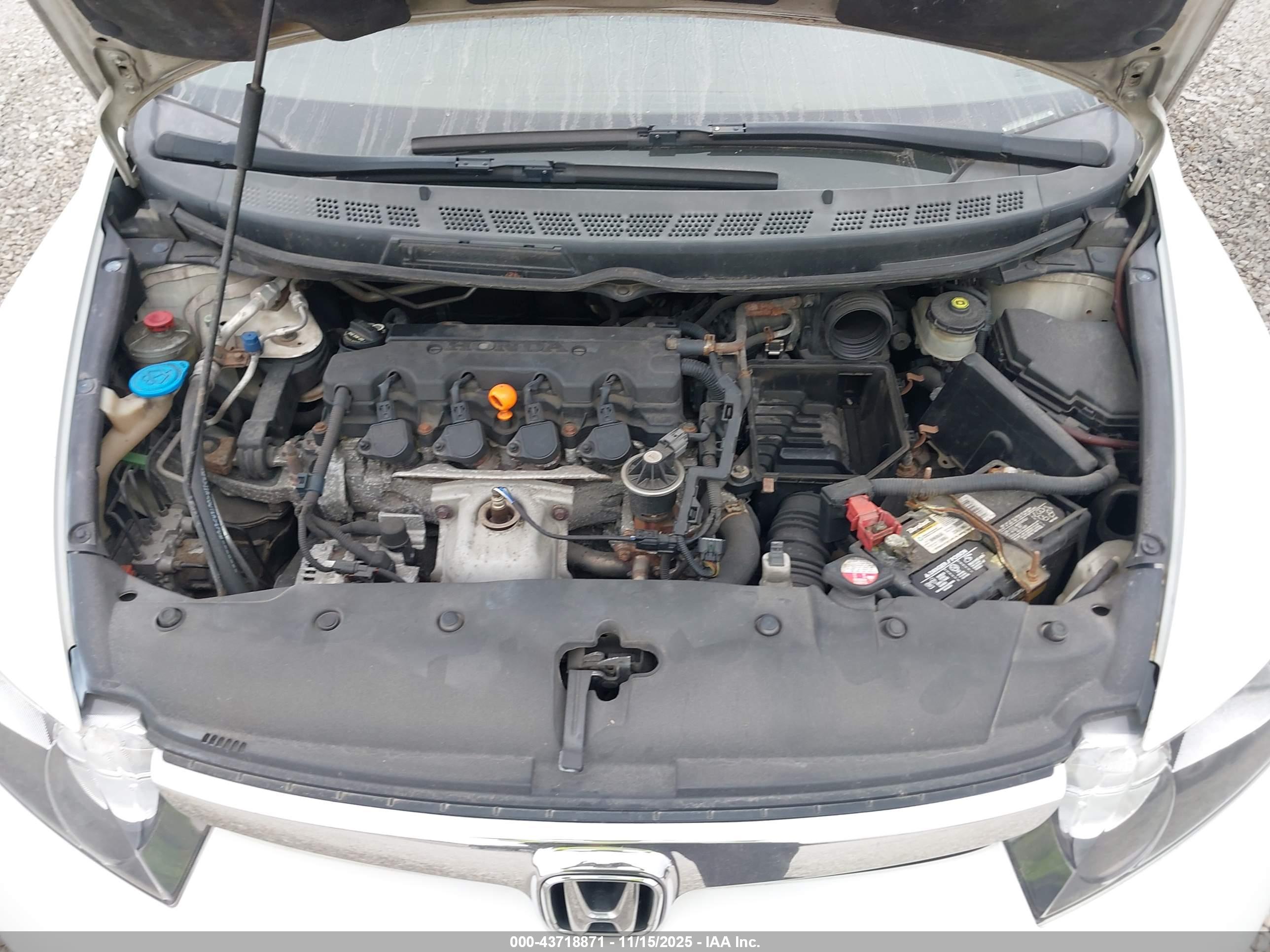 HONDA CIVIC image 10