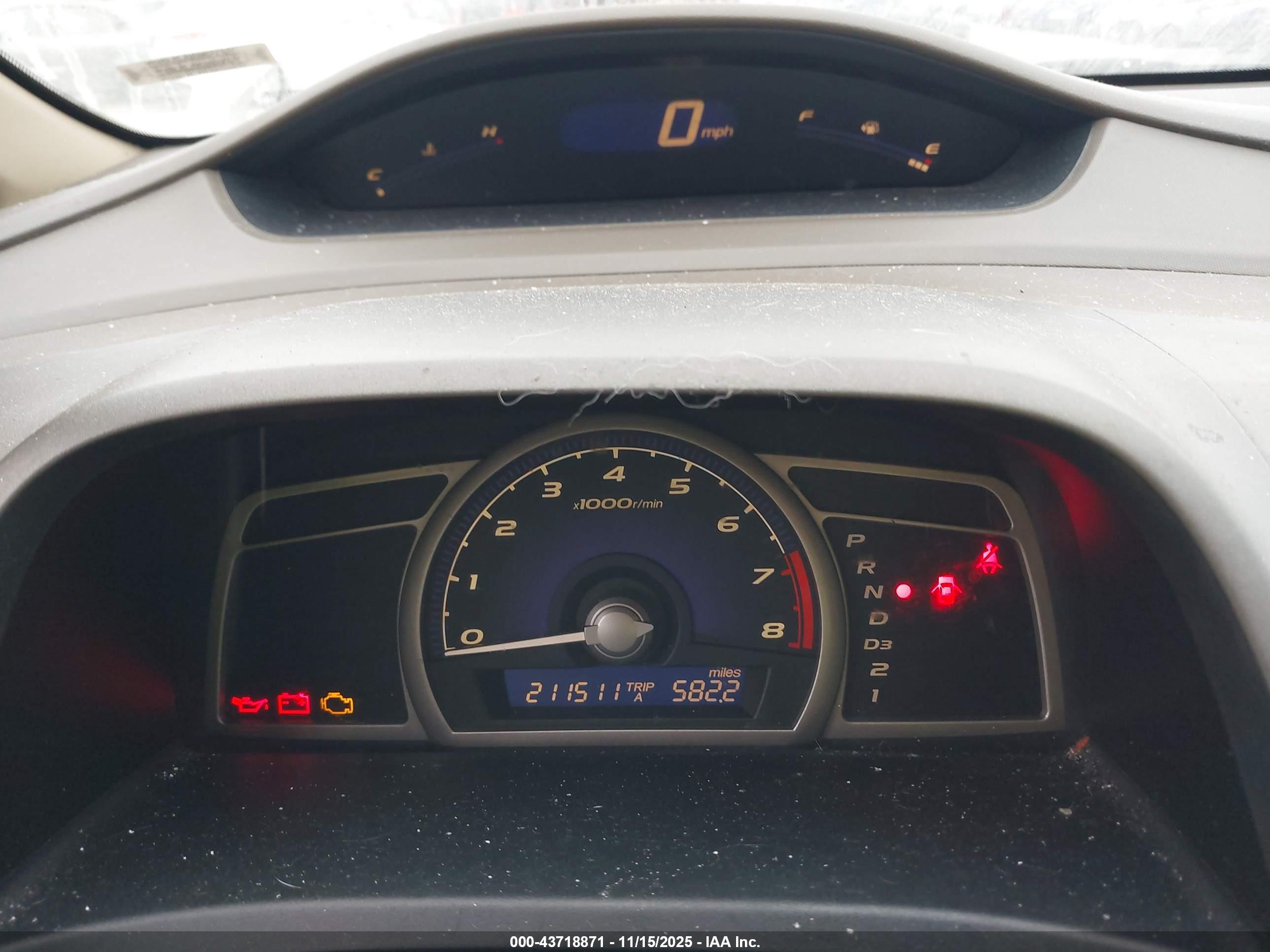 HONDA CIVIC image 7