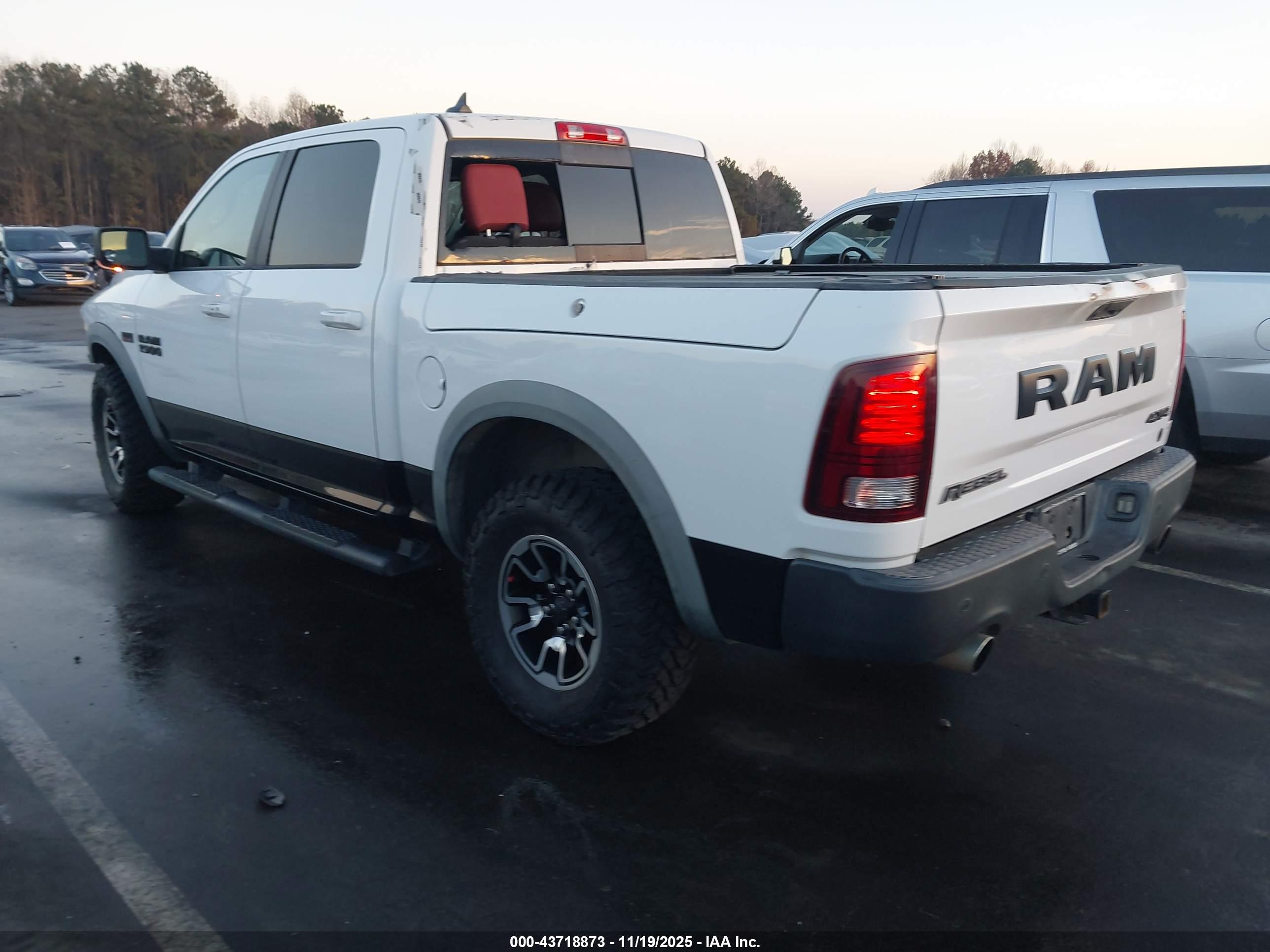 RAM 1500 image 3