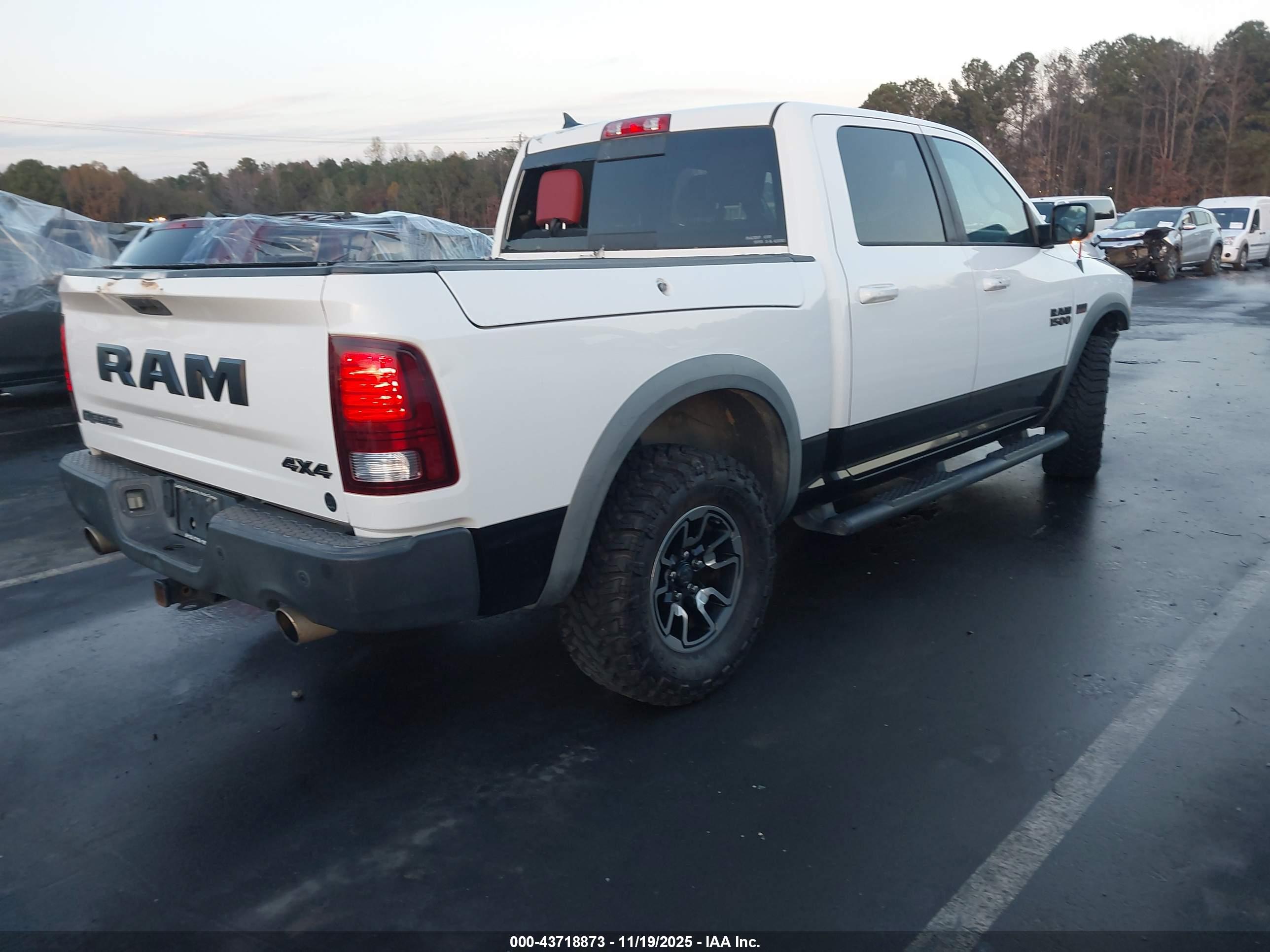 RAM 1500 image 4