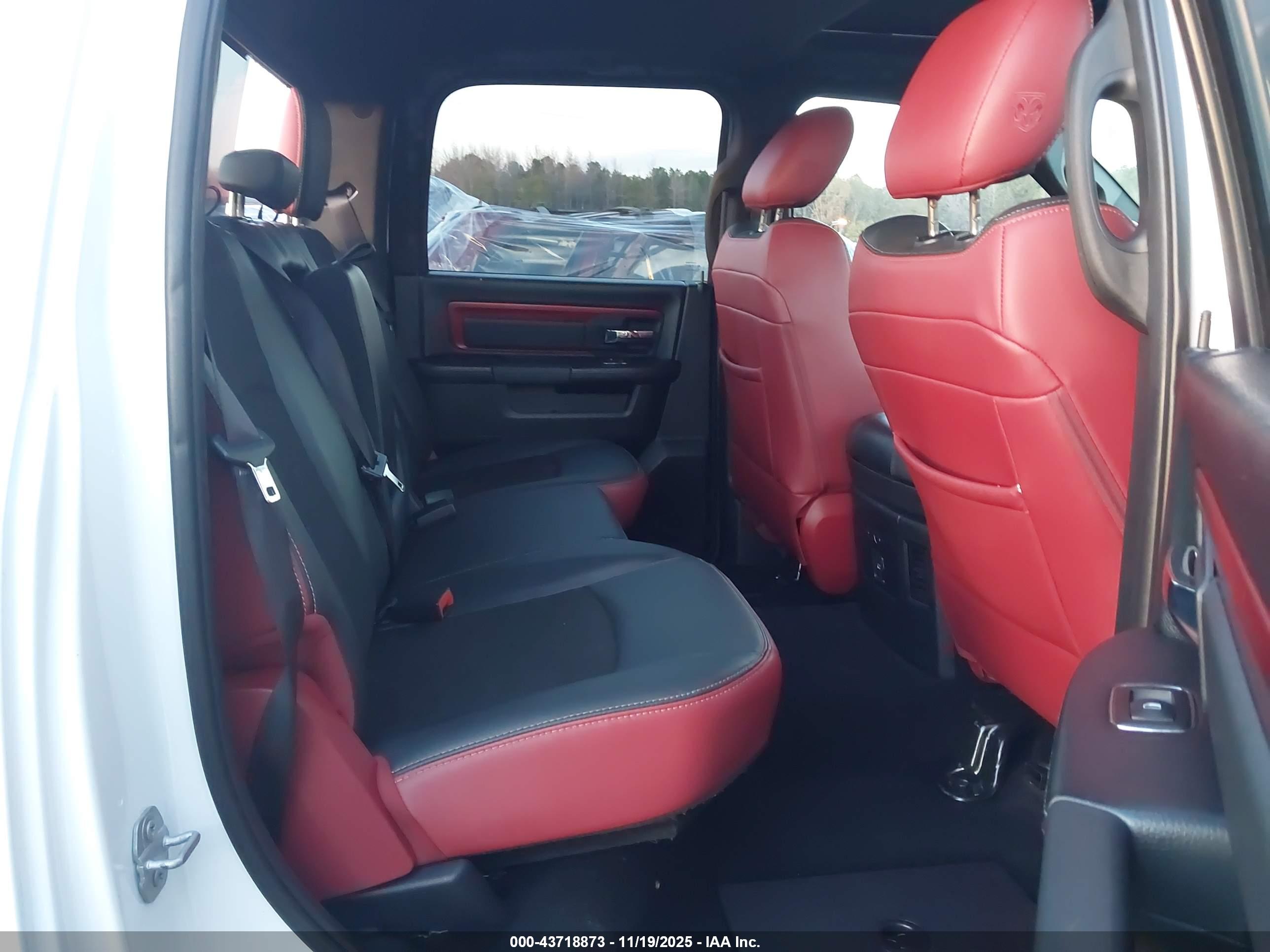 RAM 1500 image 8