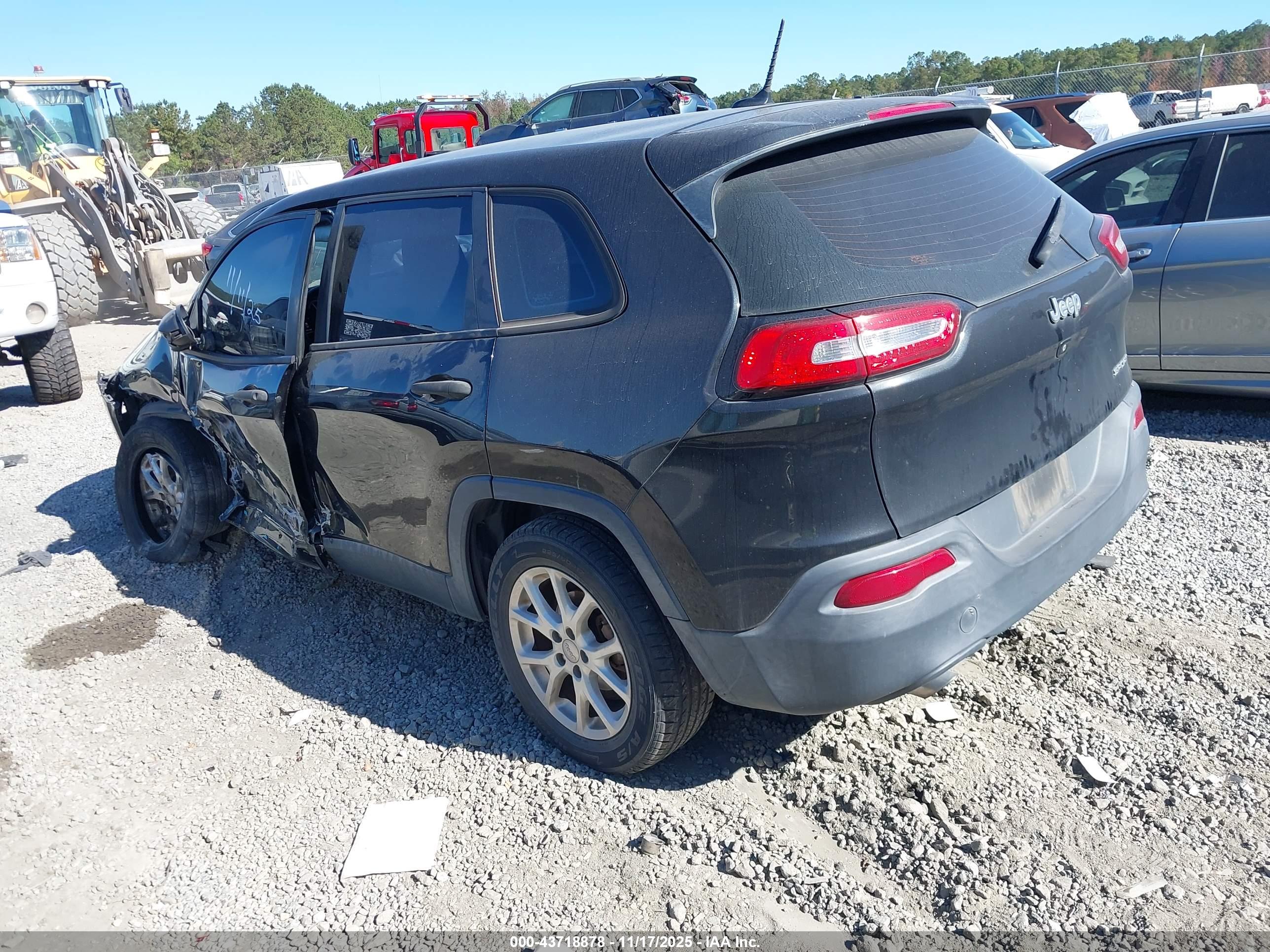 JEEP CHEROKEE image 3