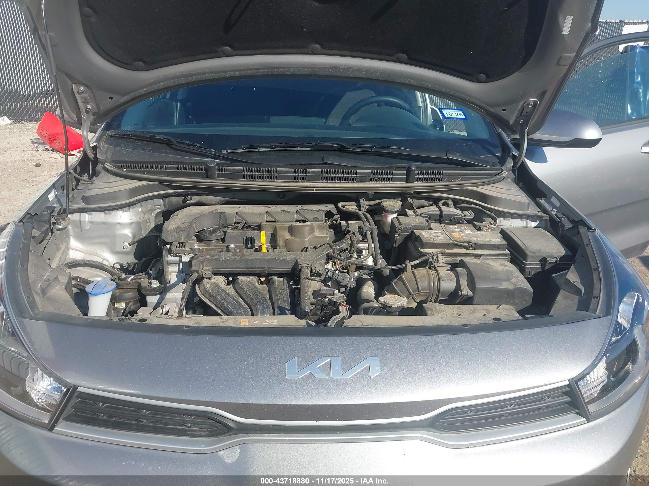 KIA RIO image 10