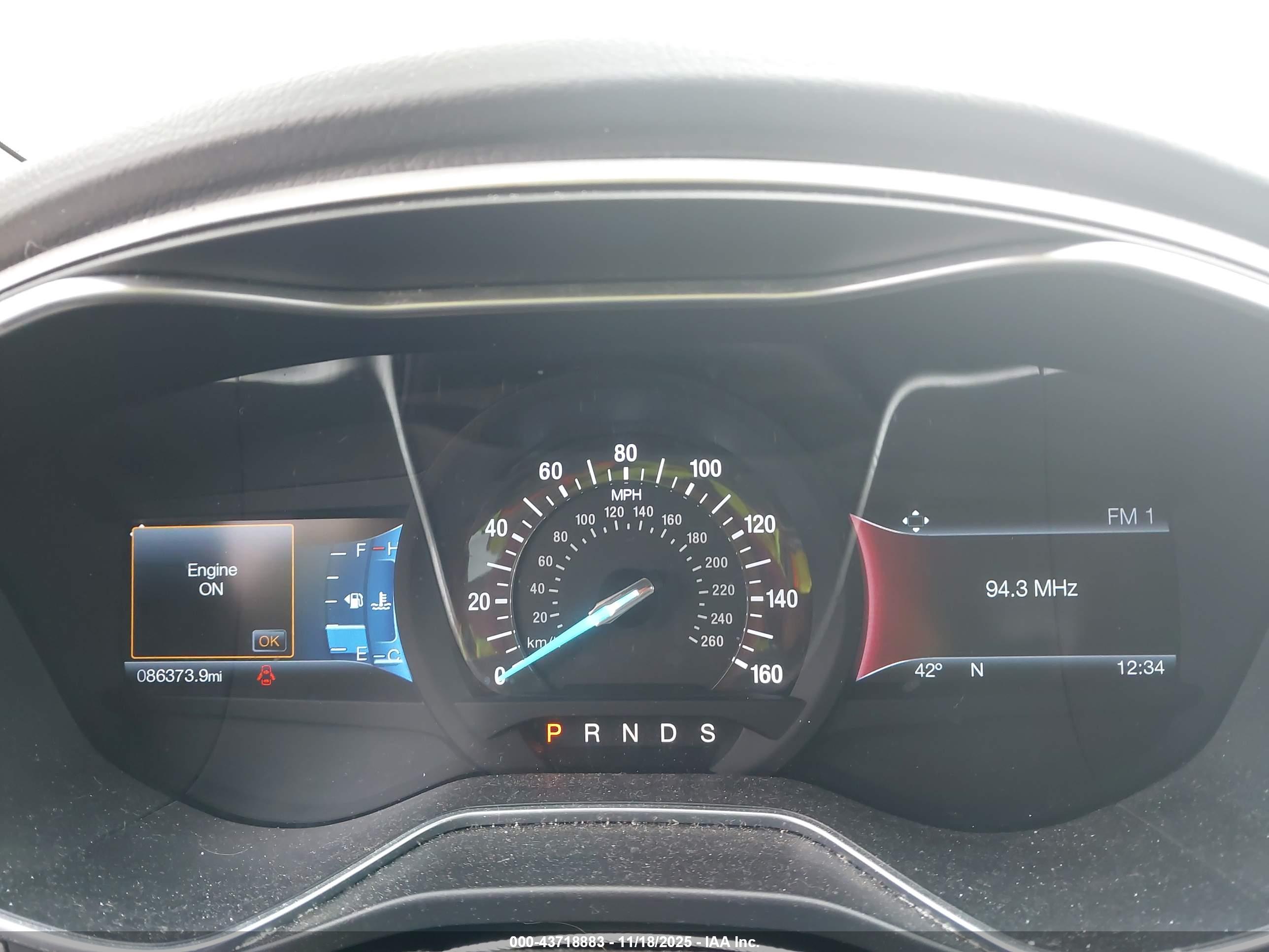 FORD FUSION image 7