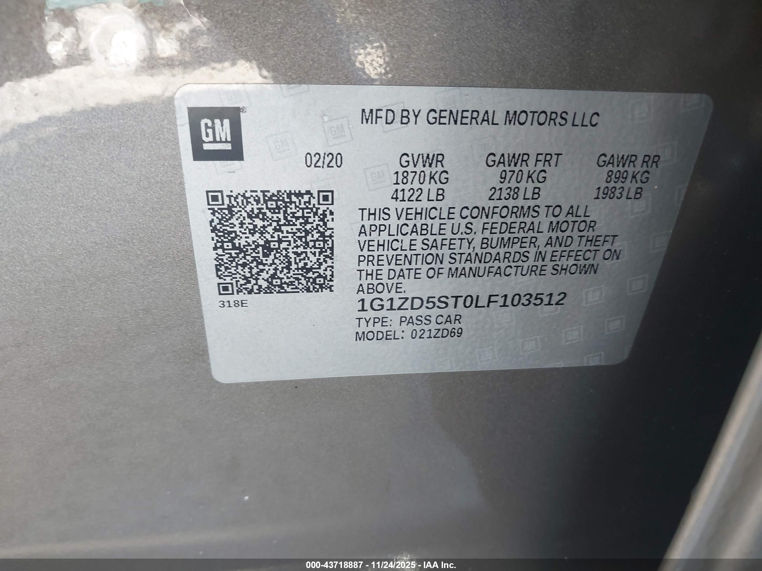 CHEVROLET MALIBU image 9