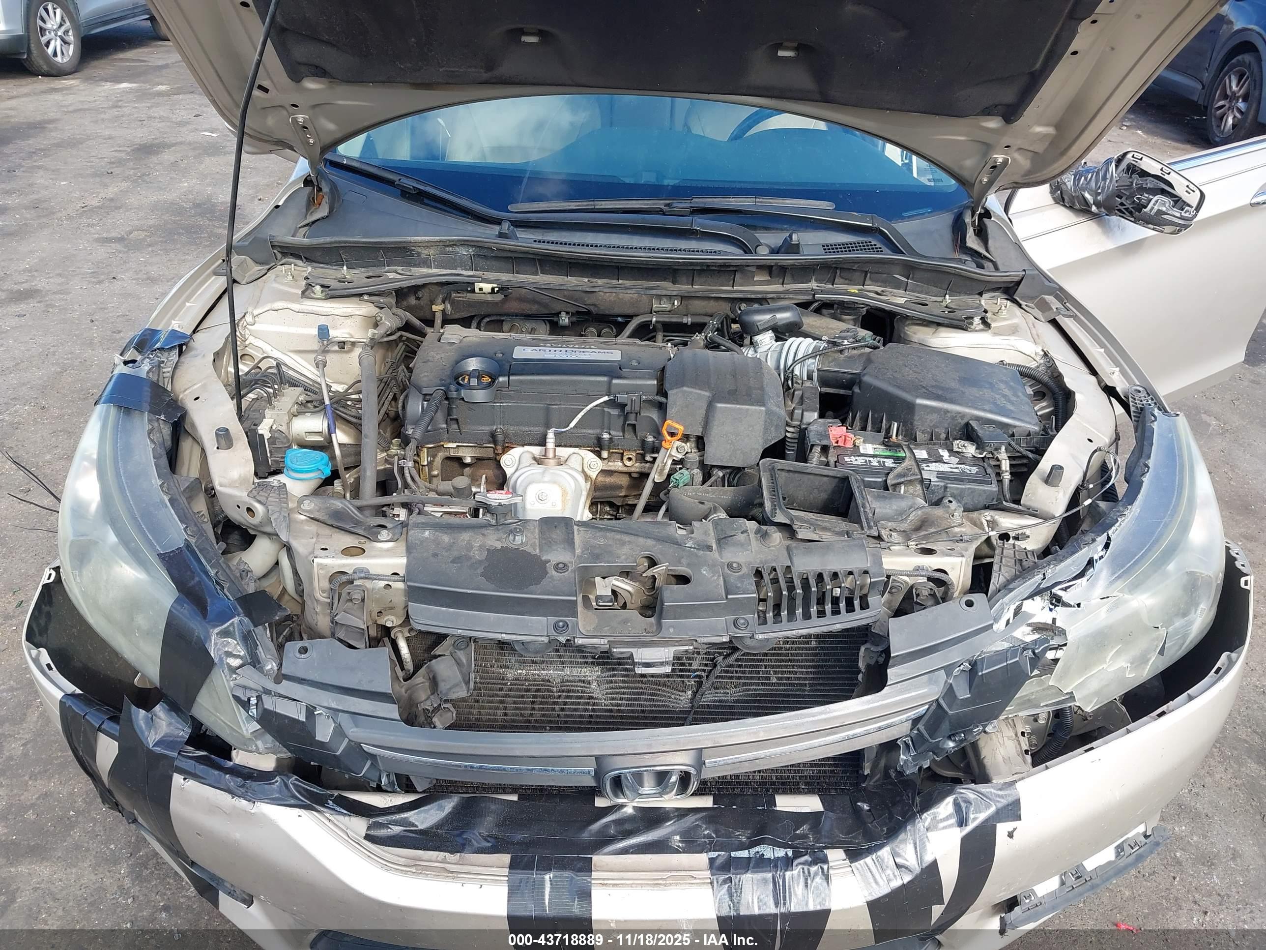 HONDA ACCORD image 10