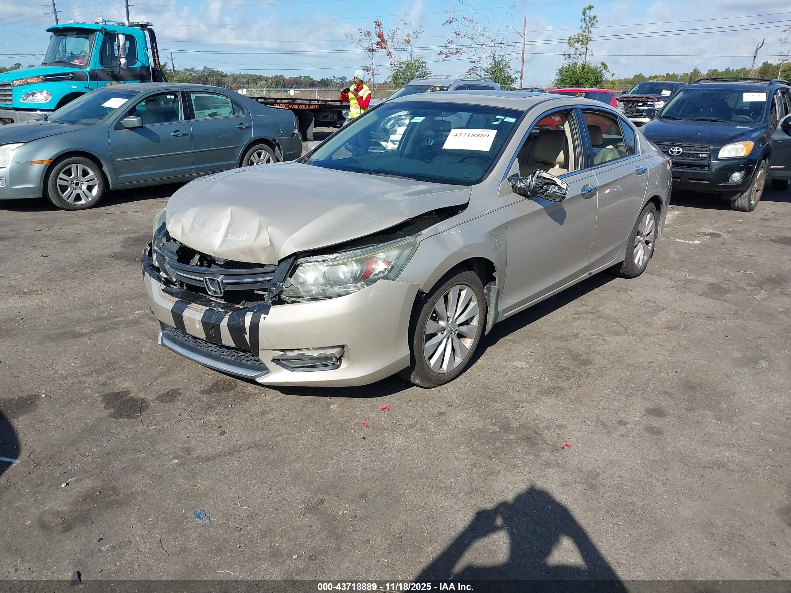 HONDA ACCORD image 2