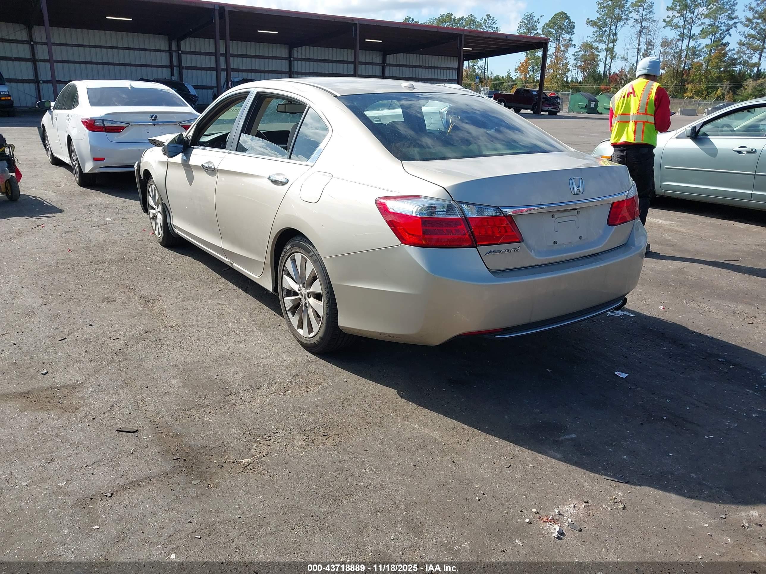 HONDA ACCORD image 3