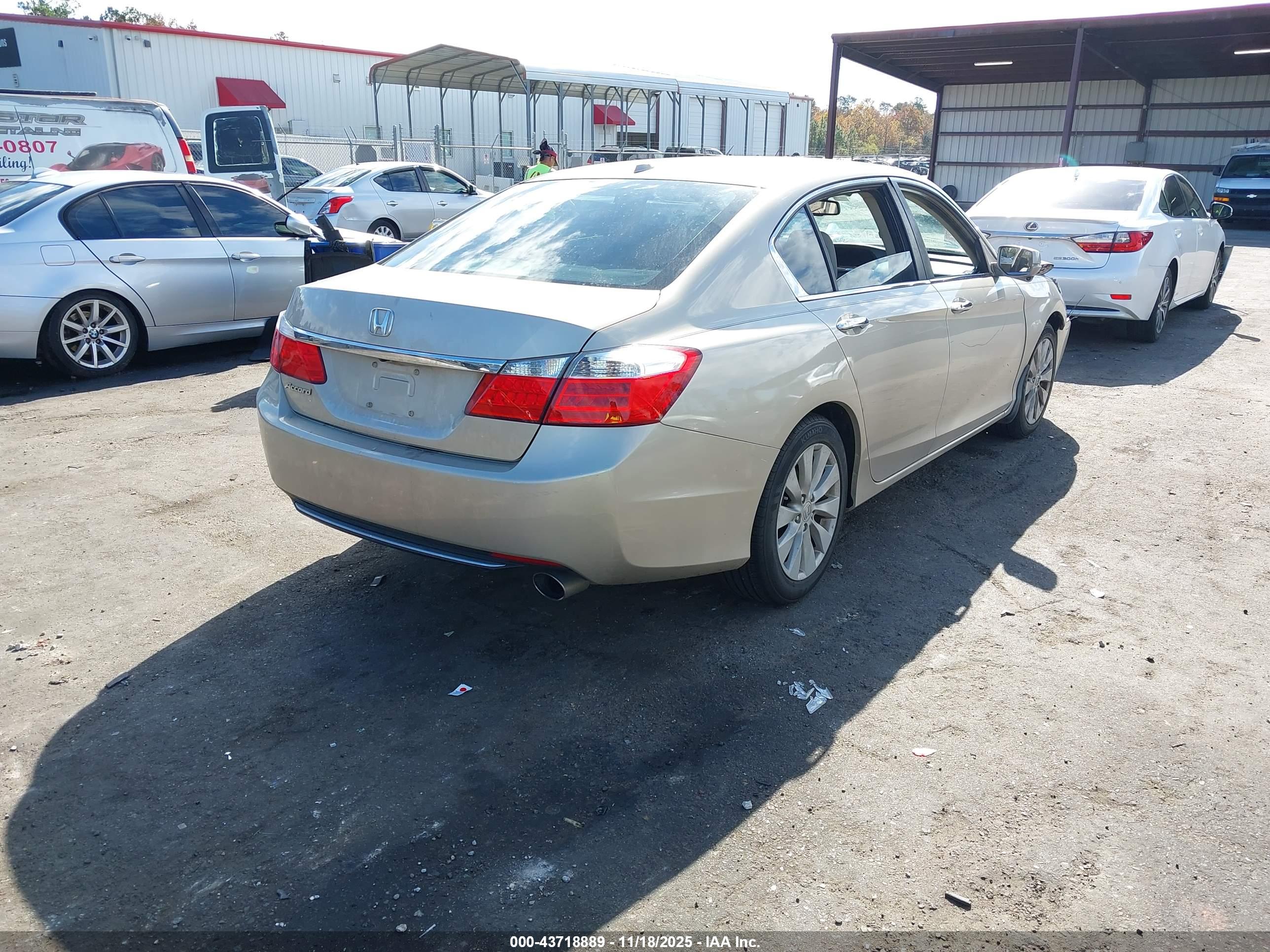 HONDA ACCORD image 4