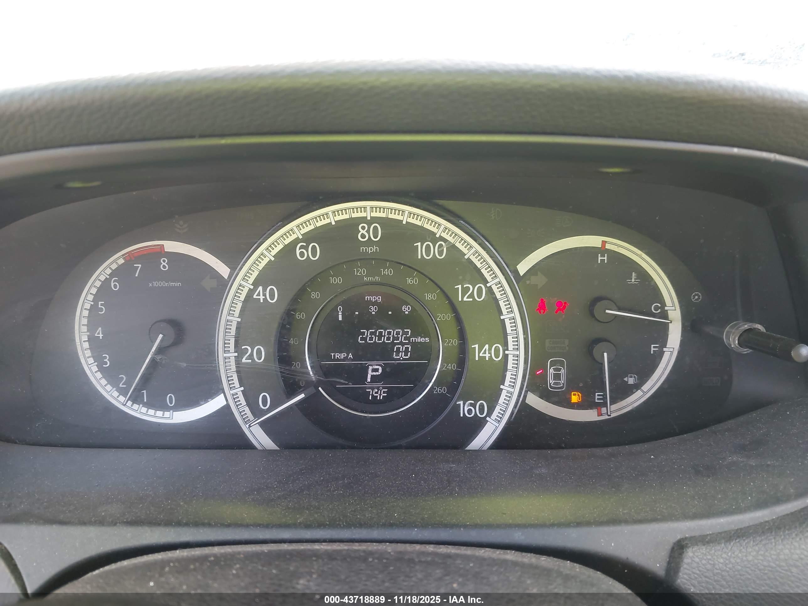 HONDA ACCORD image 7