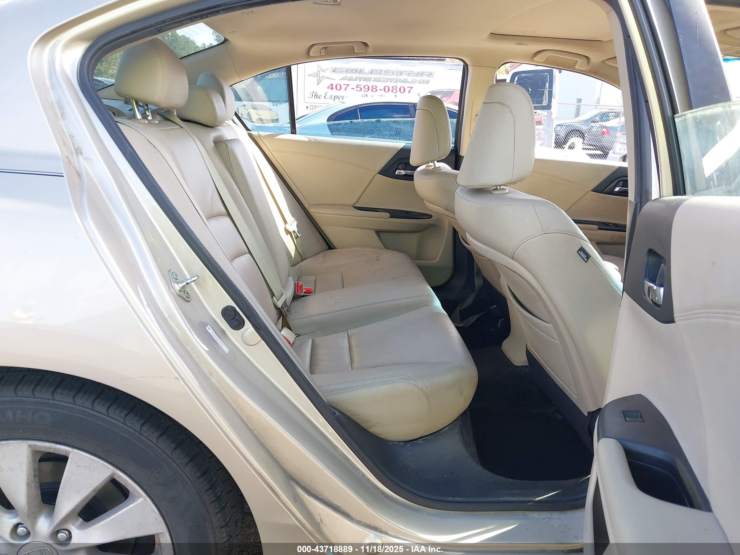 HONDA ACCORD image 8
