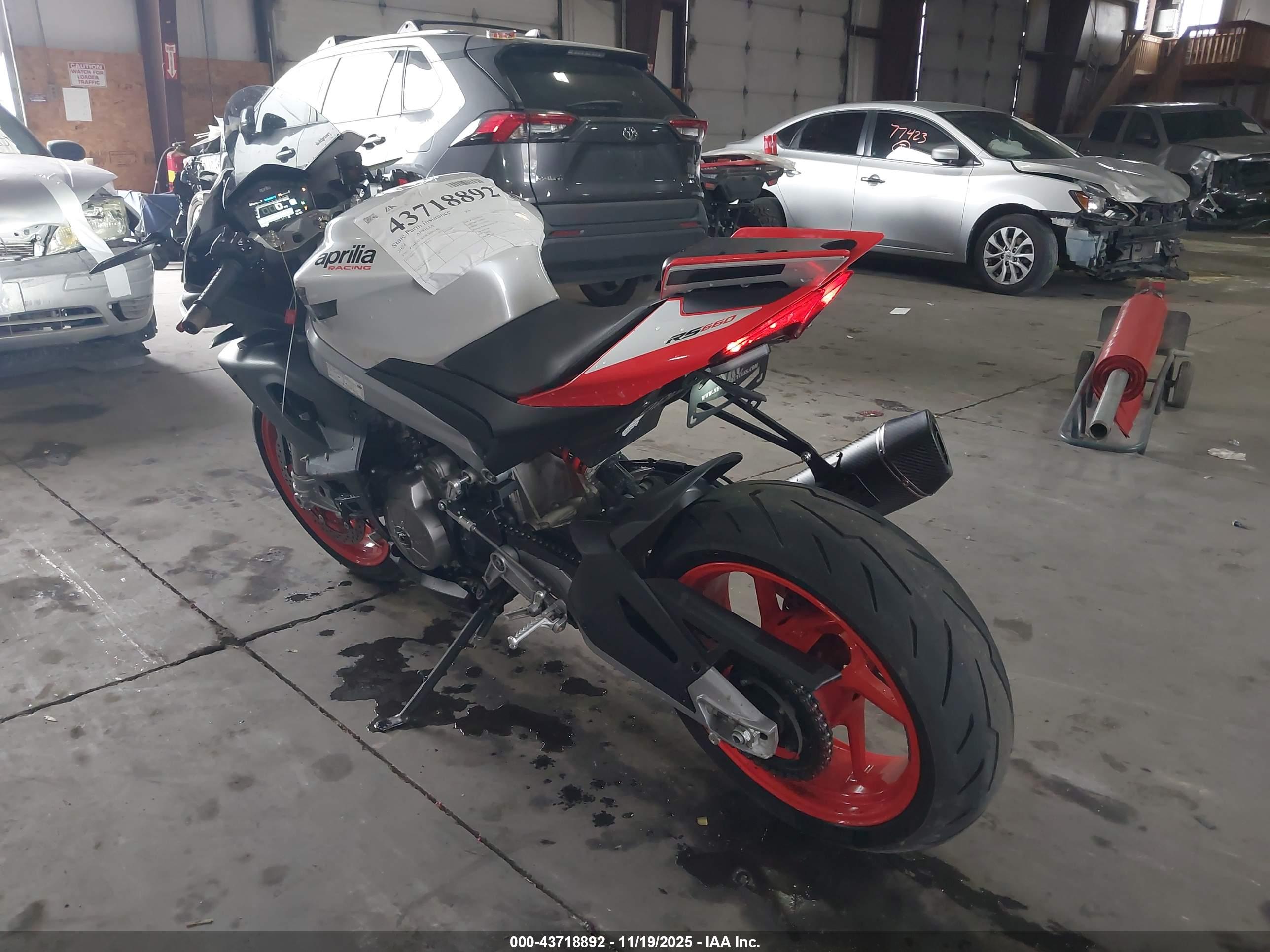 APRILIA RS image 3