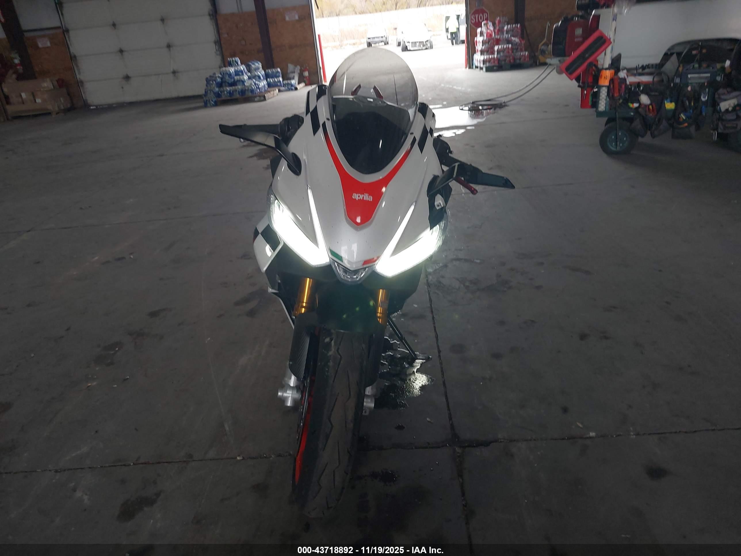 APRILIA RS image 5
