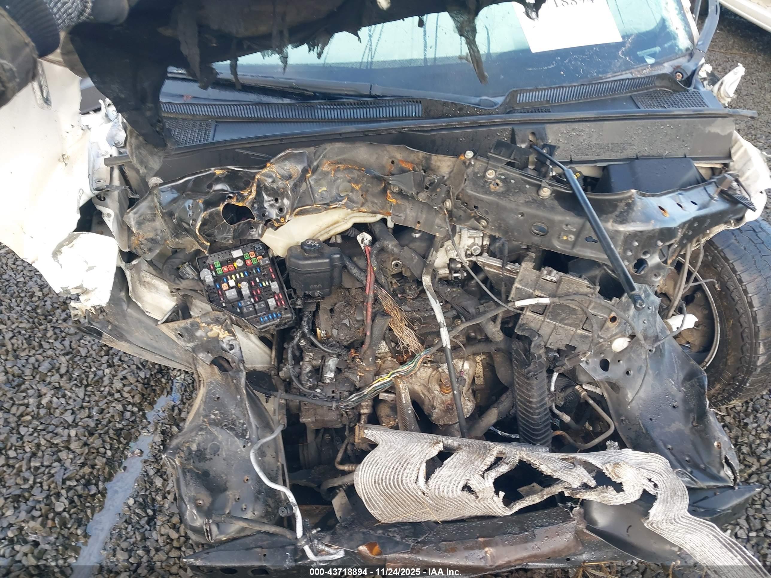 CHEVROLET TRAVERSE image 10