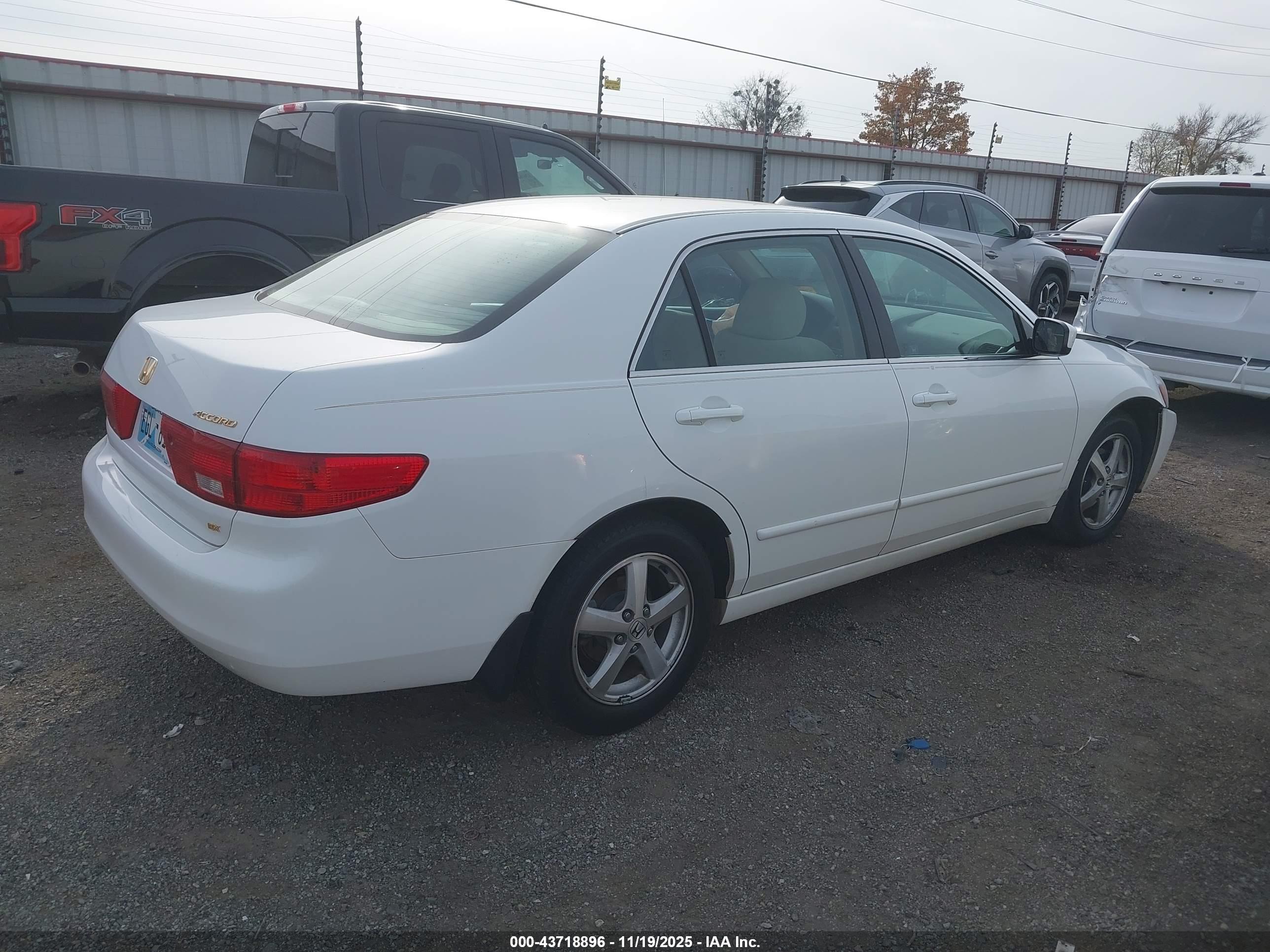 HONDA ACCORD image 4