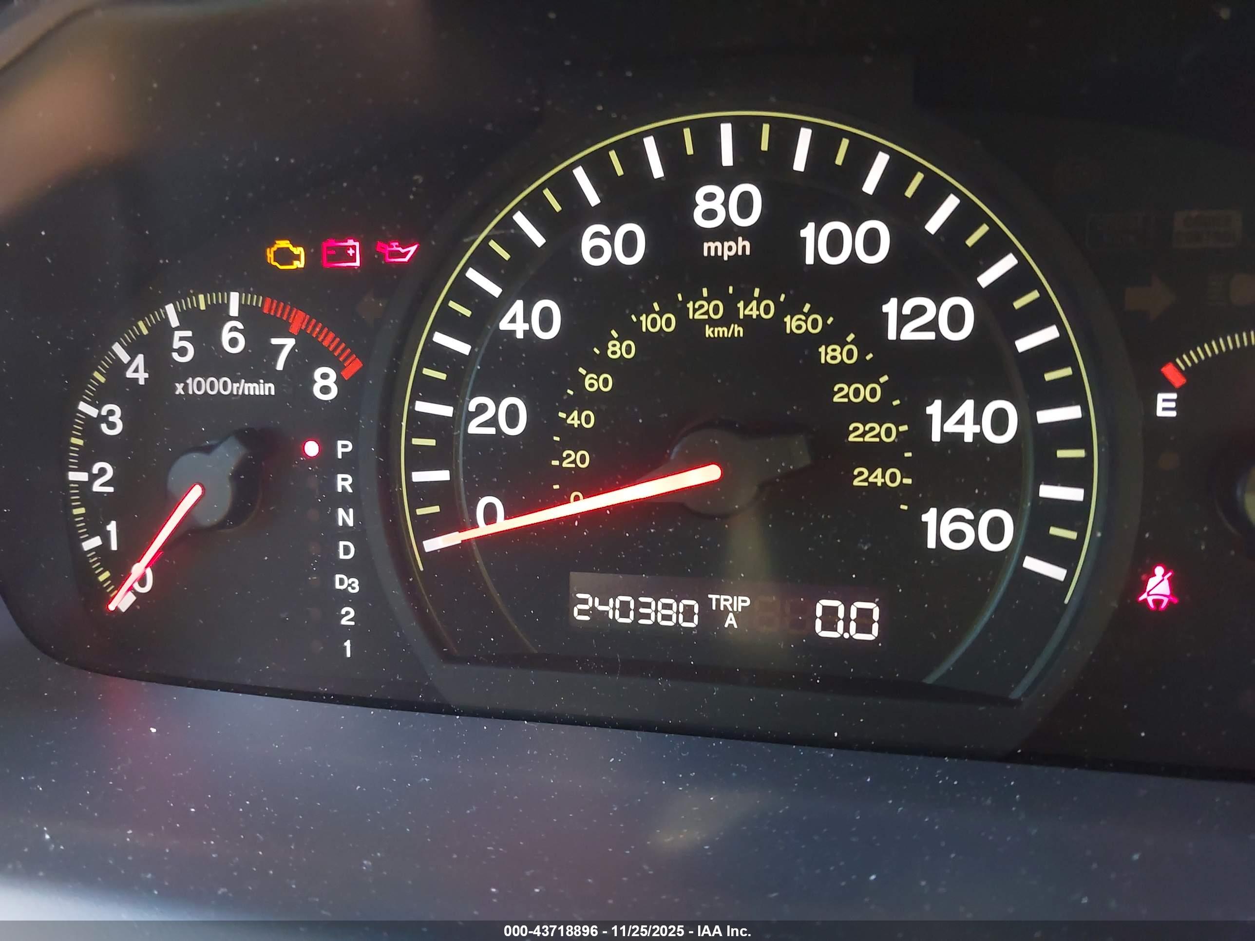 HONDA ACCORD image 7