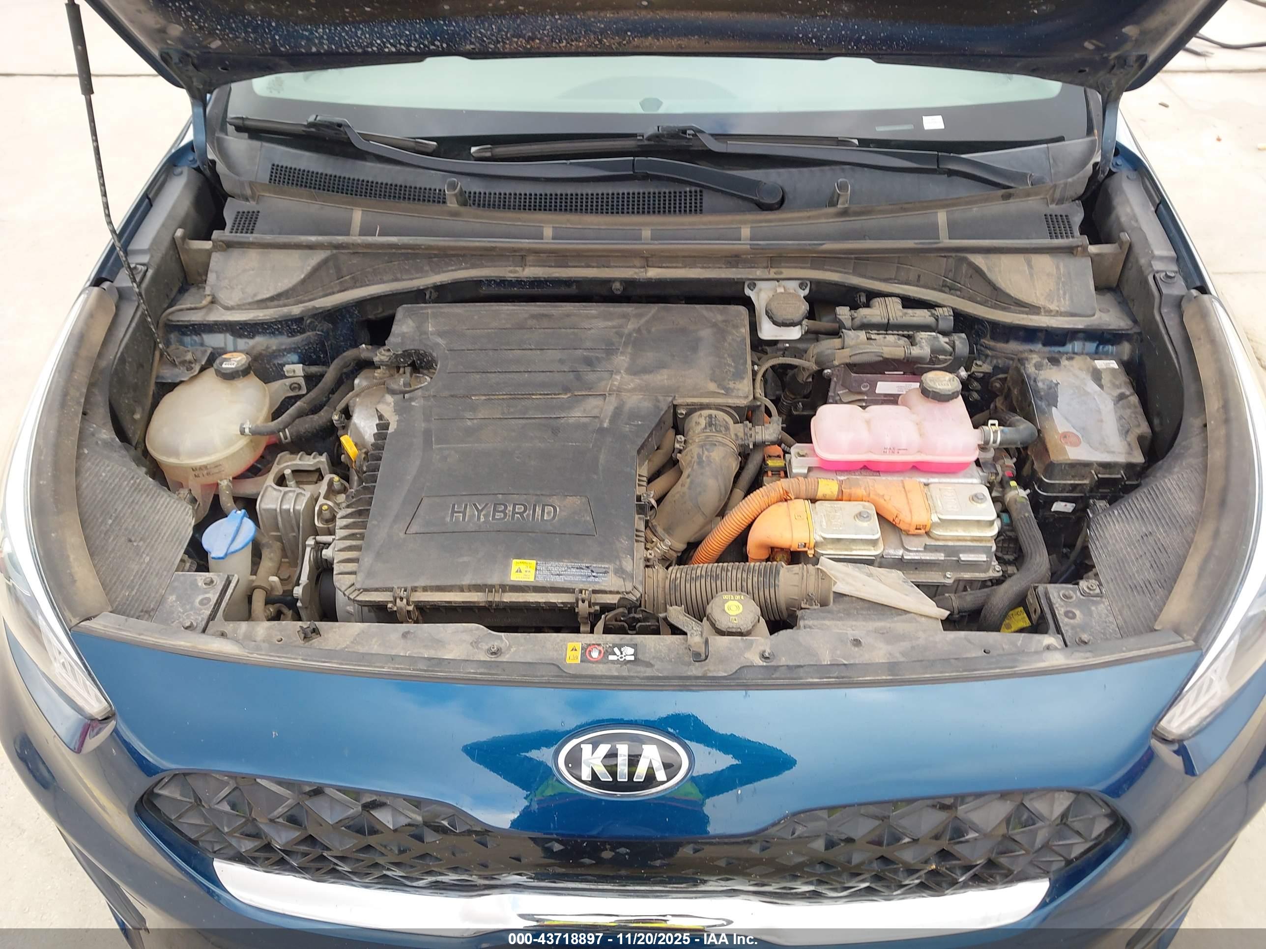 KIA NIRO image 10