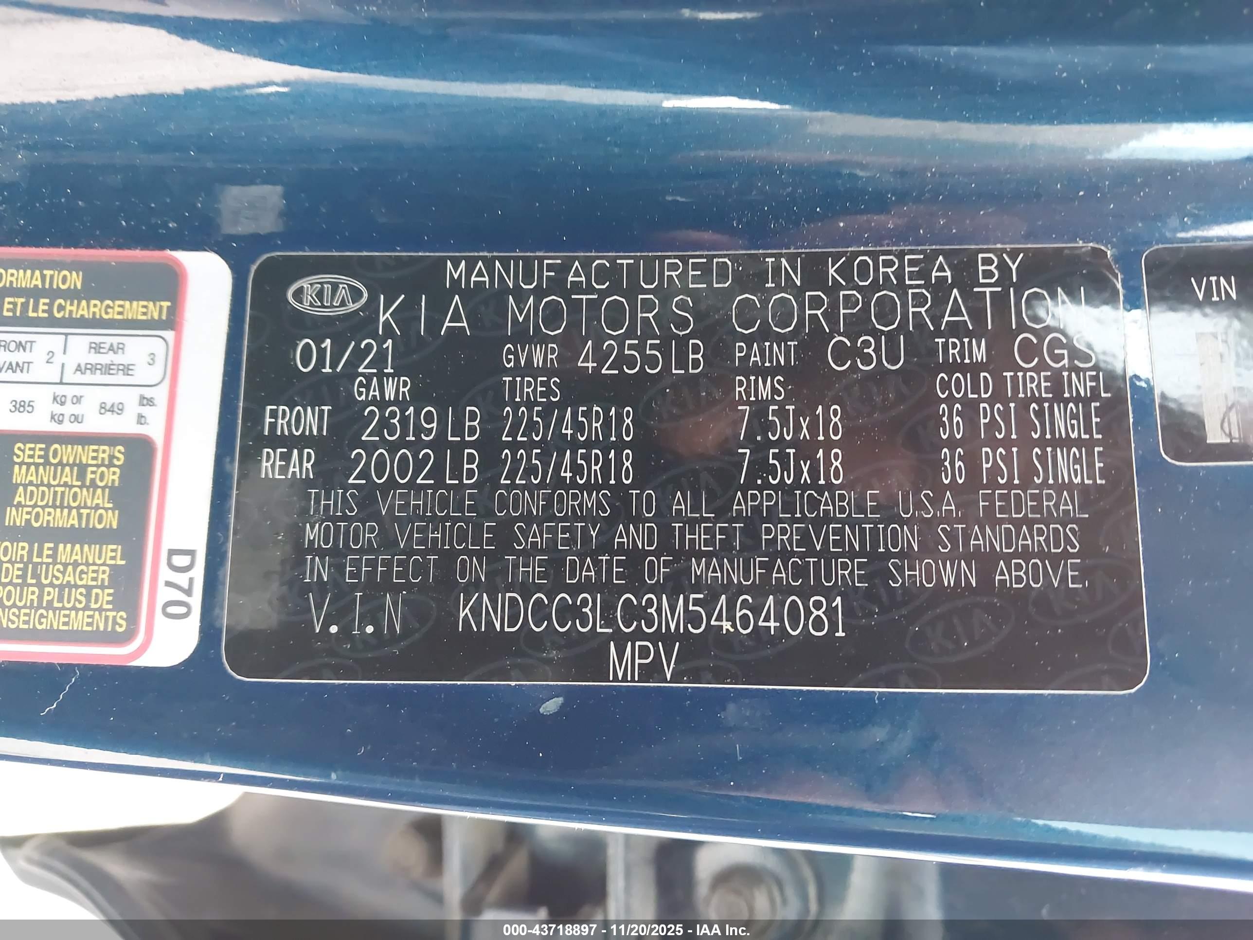 KIA NIRO image 9