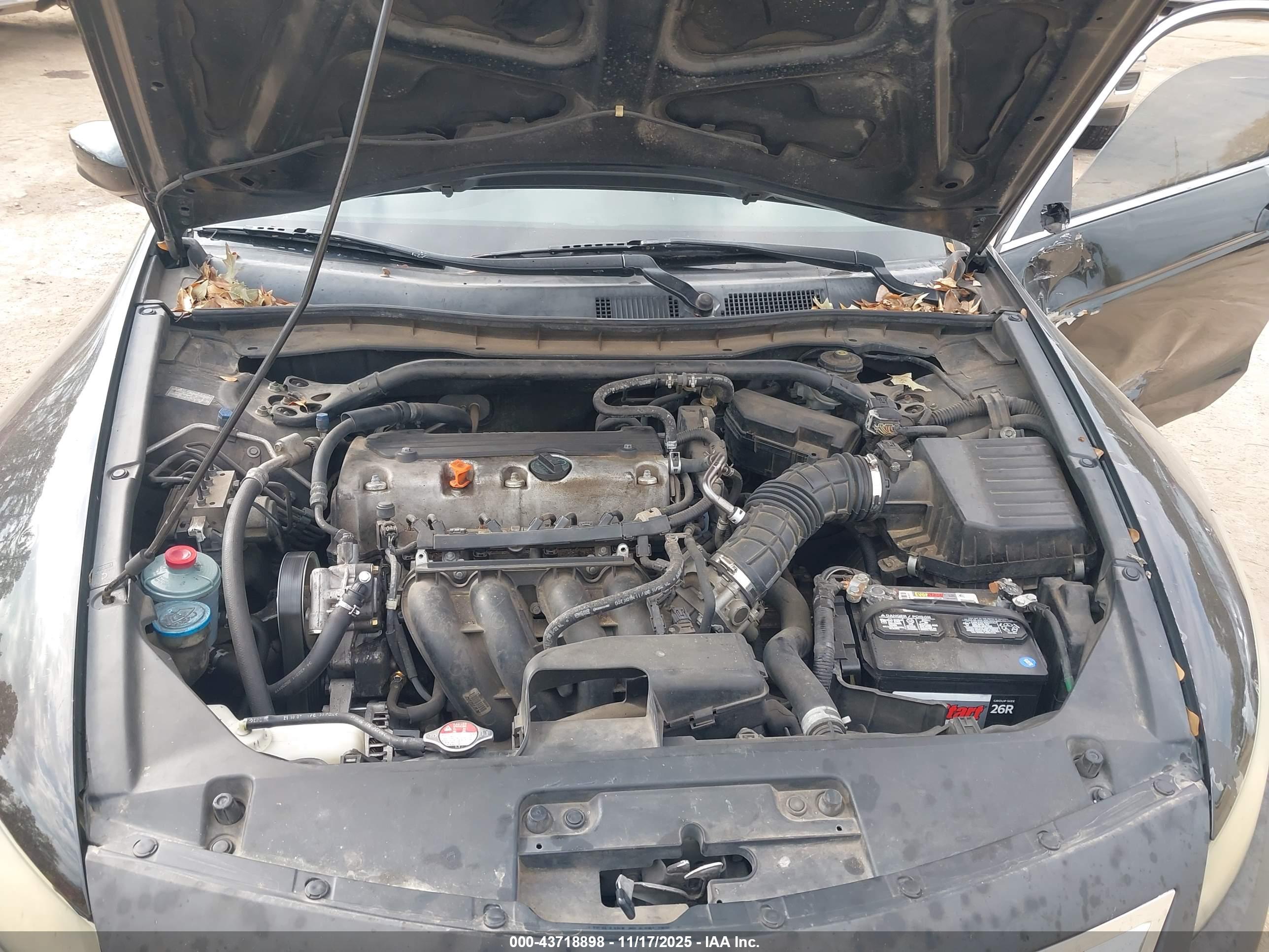 HONDA ACCORD image 10