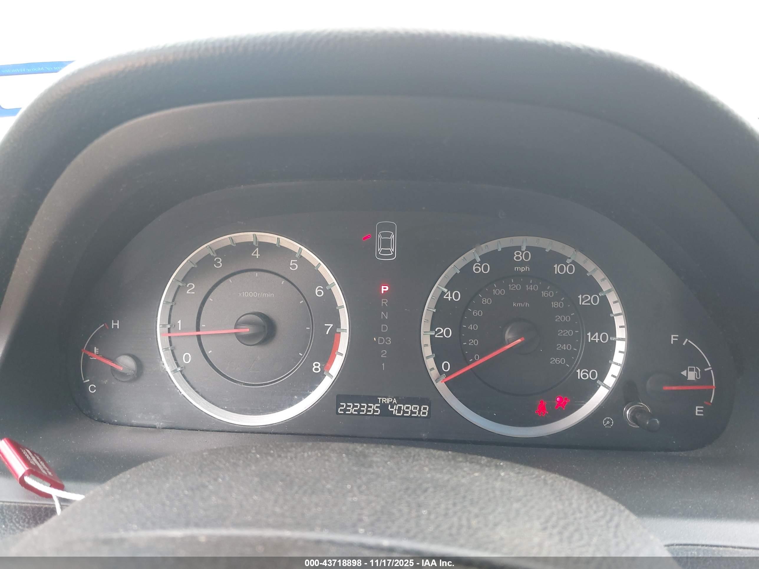 HONDA ACCORD image 7
