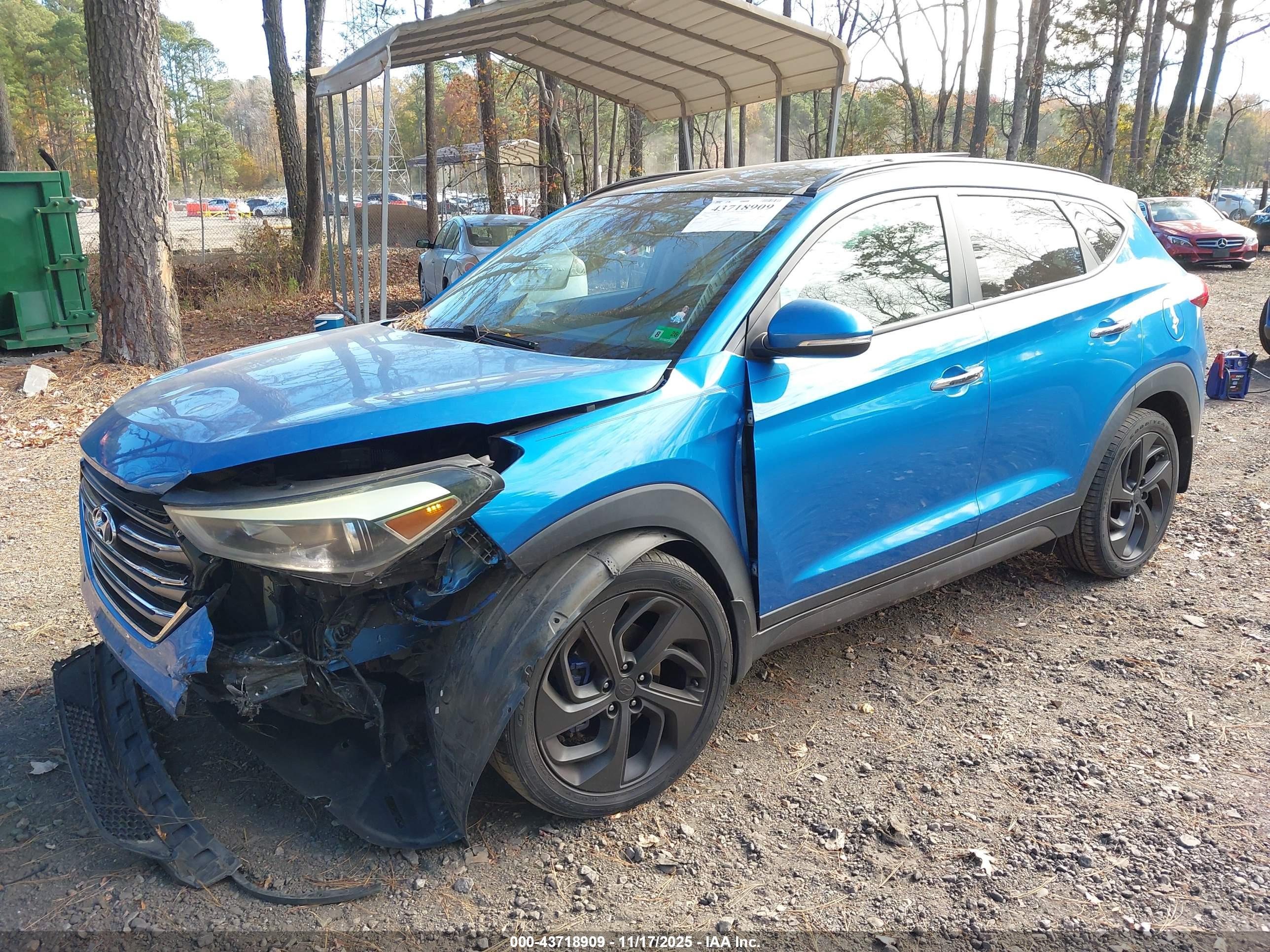 HYUNDAI TUCSON image 2