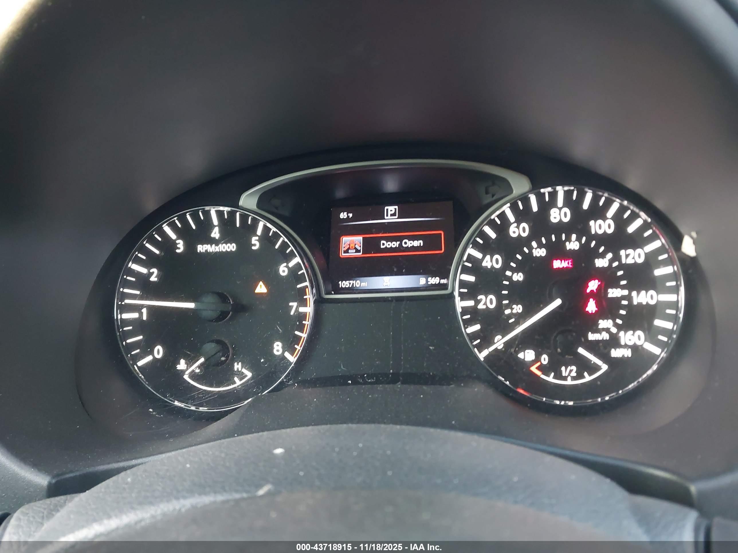 NISSAN ALTIMA image 7