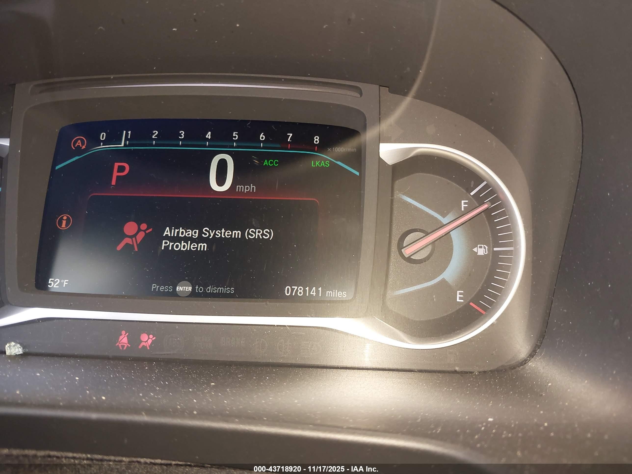 HONDA PILOT image 7
