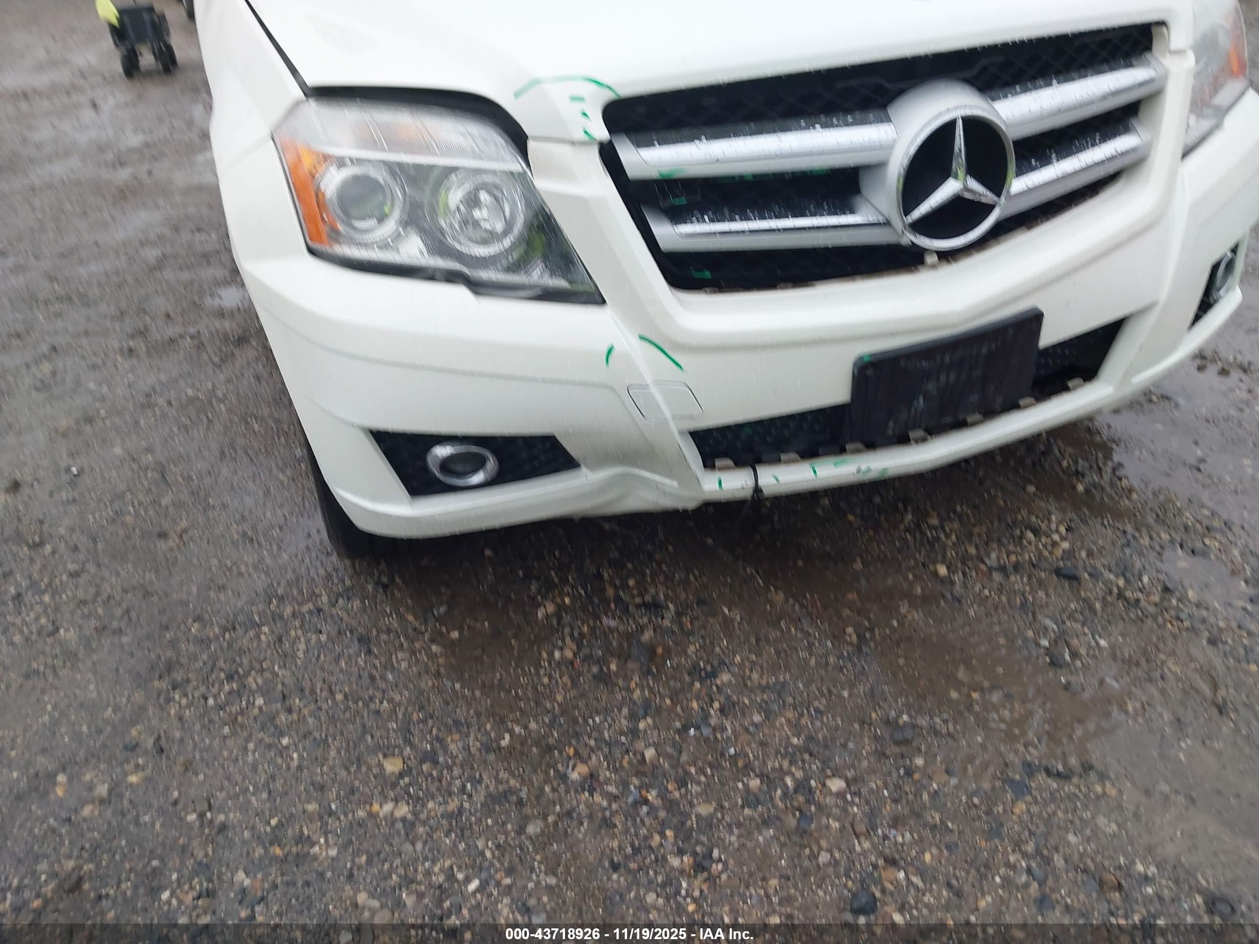 MERCEDES-BENZ GLK image 6