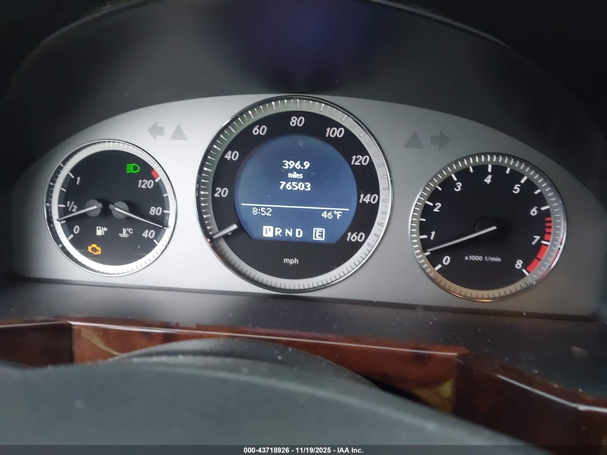 MERCEDES-BENZ GLK image 7