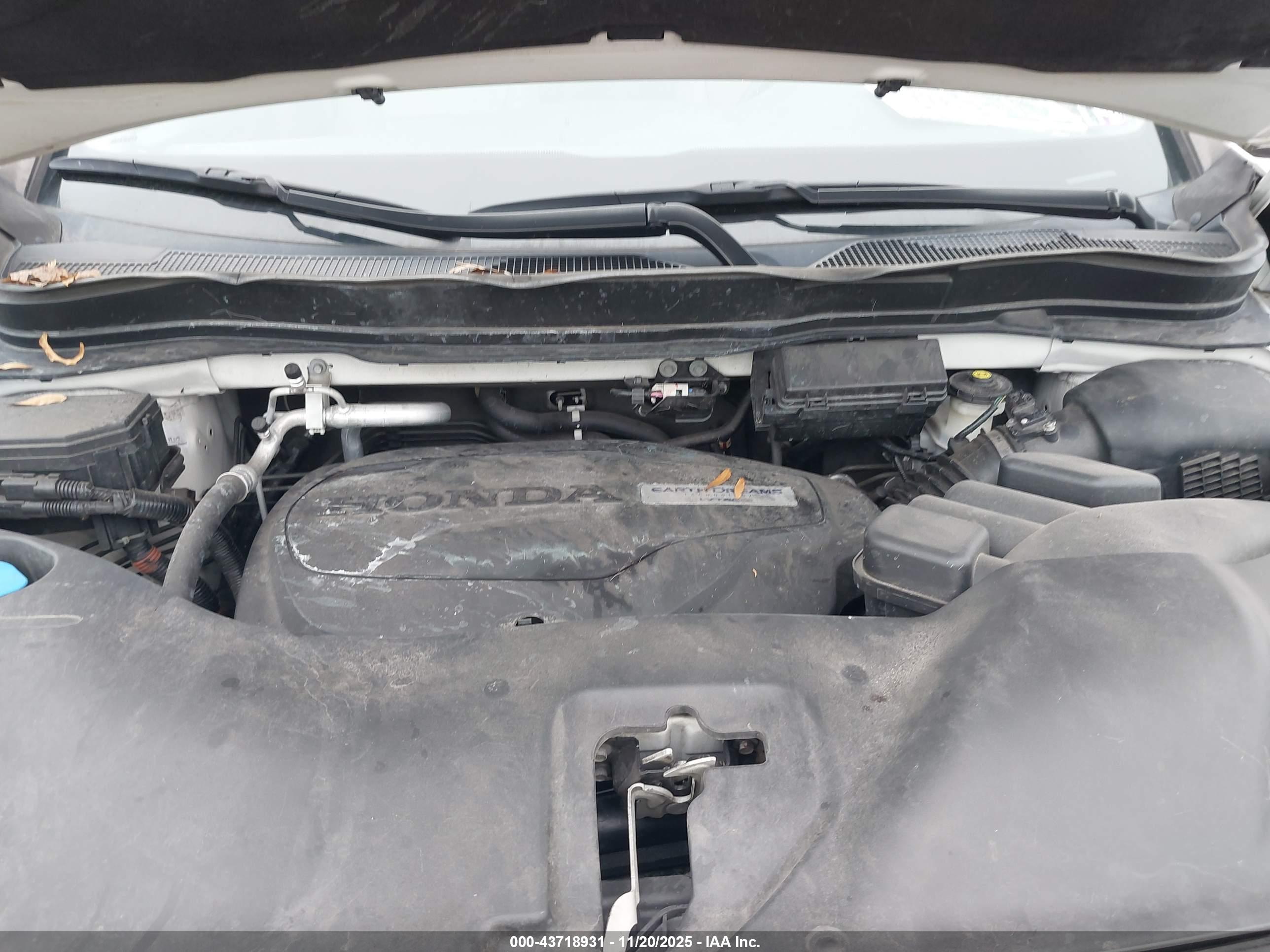 HONDA PILOT image 10