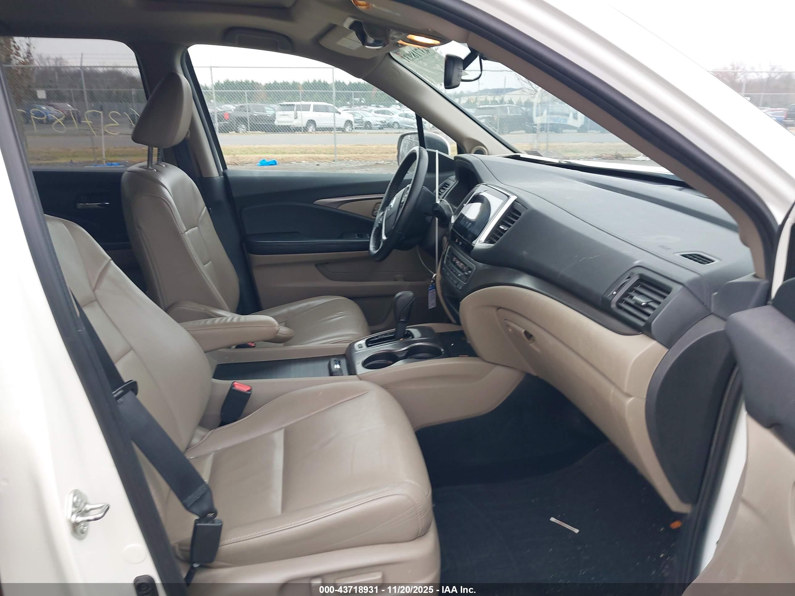 HONDA PILOT image 5