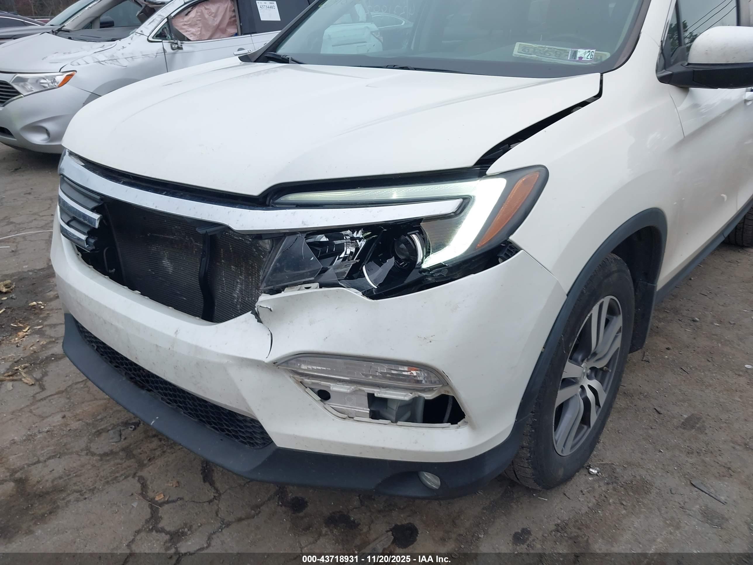 HONDA PILOT image 6