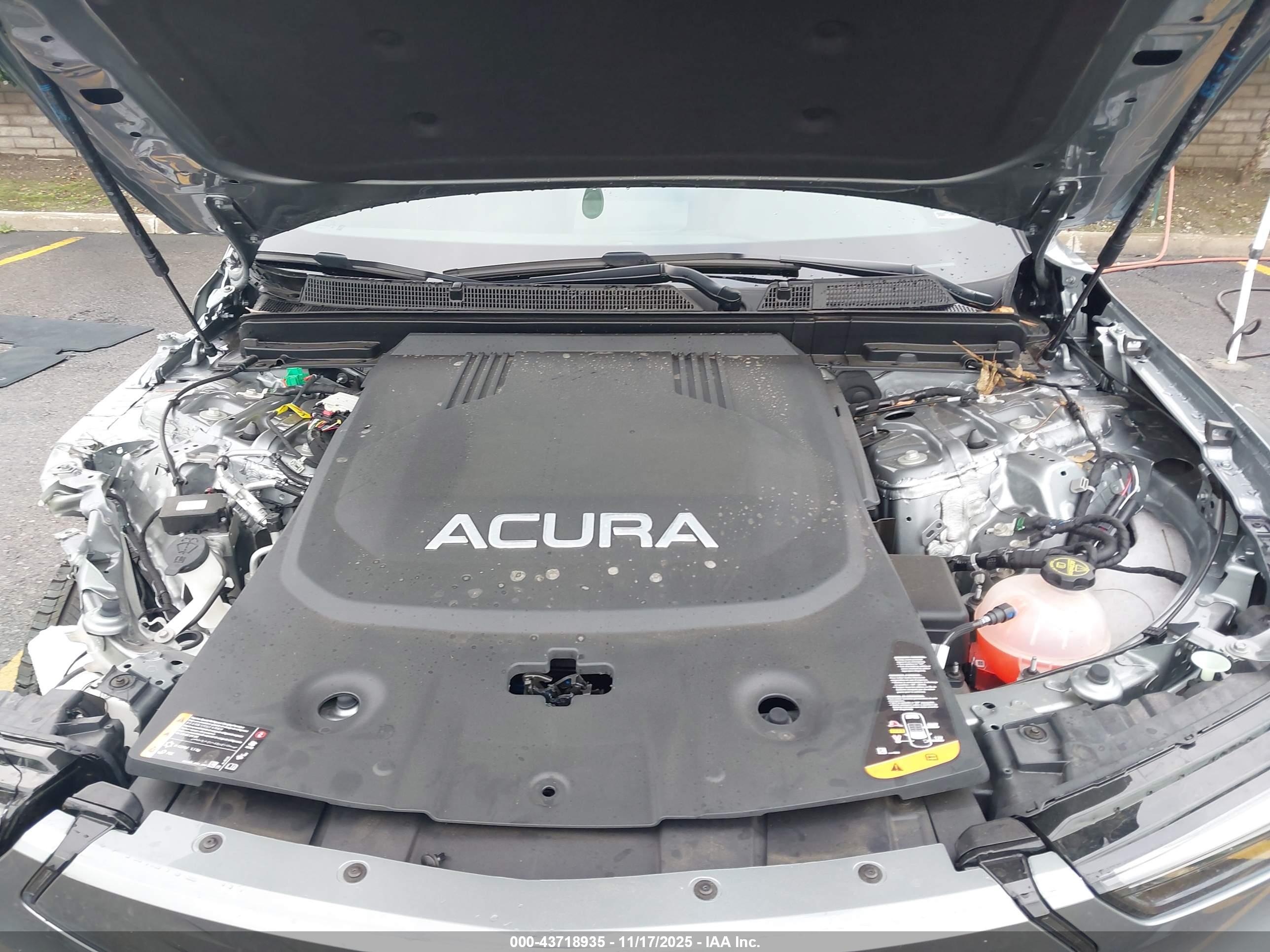 ACURA ZDX image 10