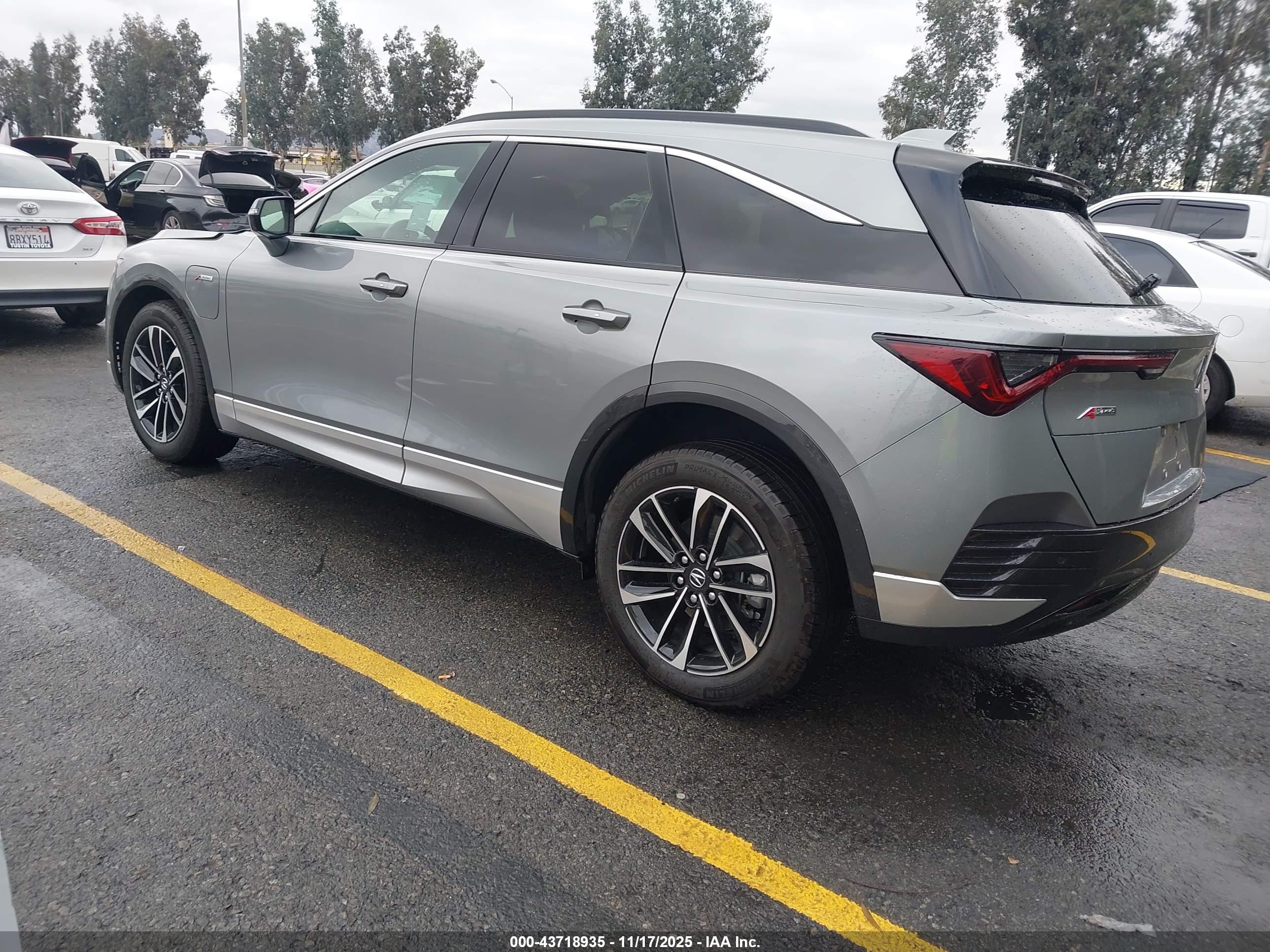 ACURA ZDX image 3