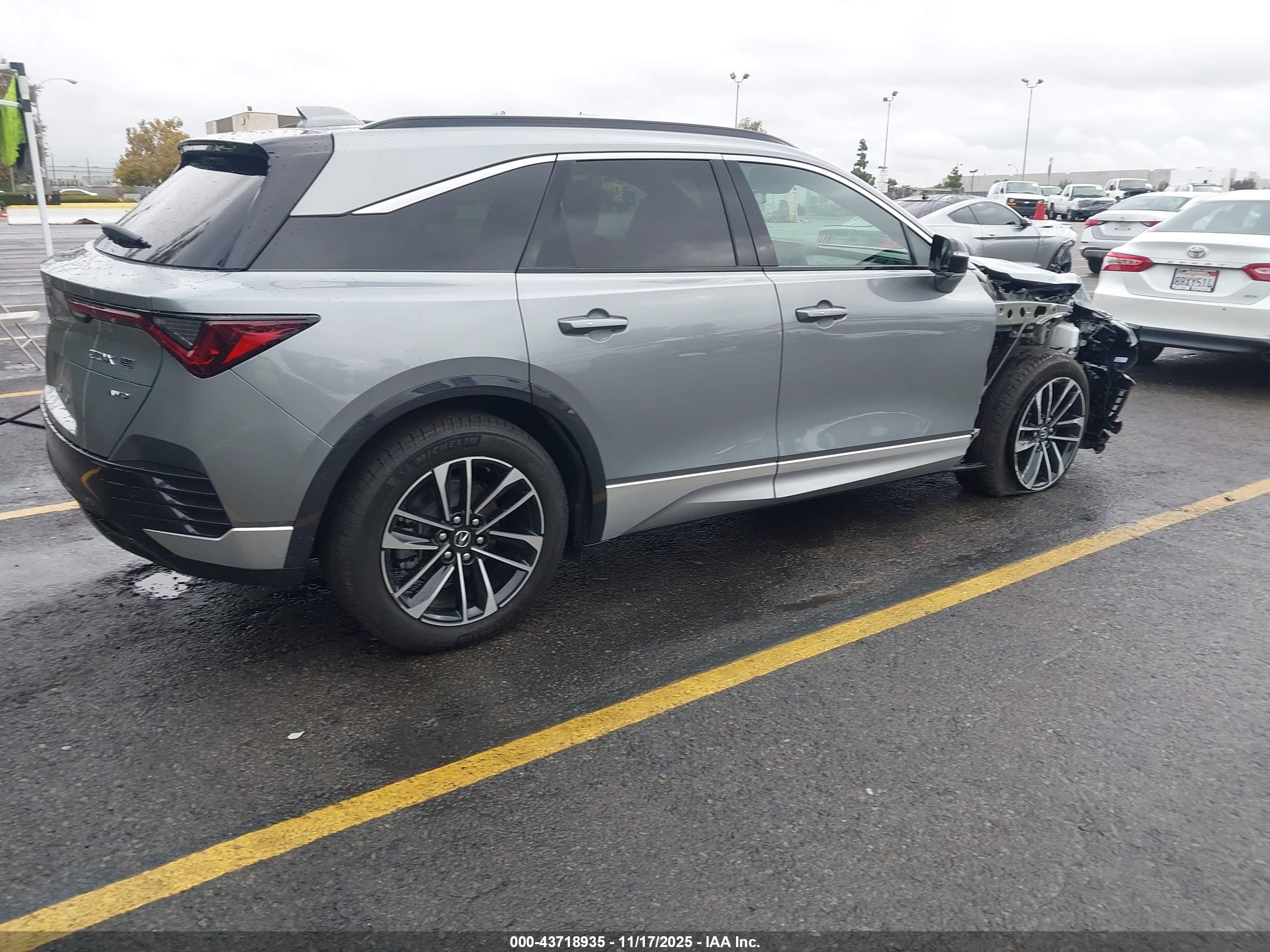 ACURA ZDX image 4