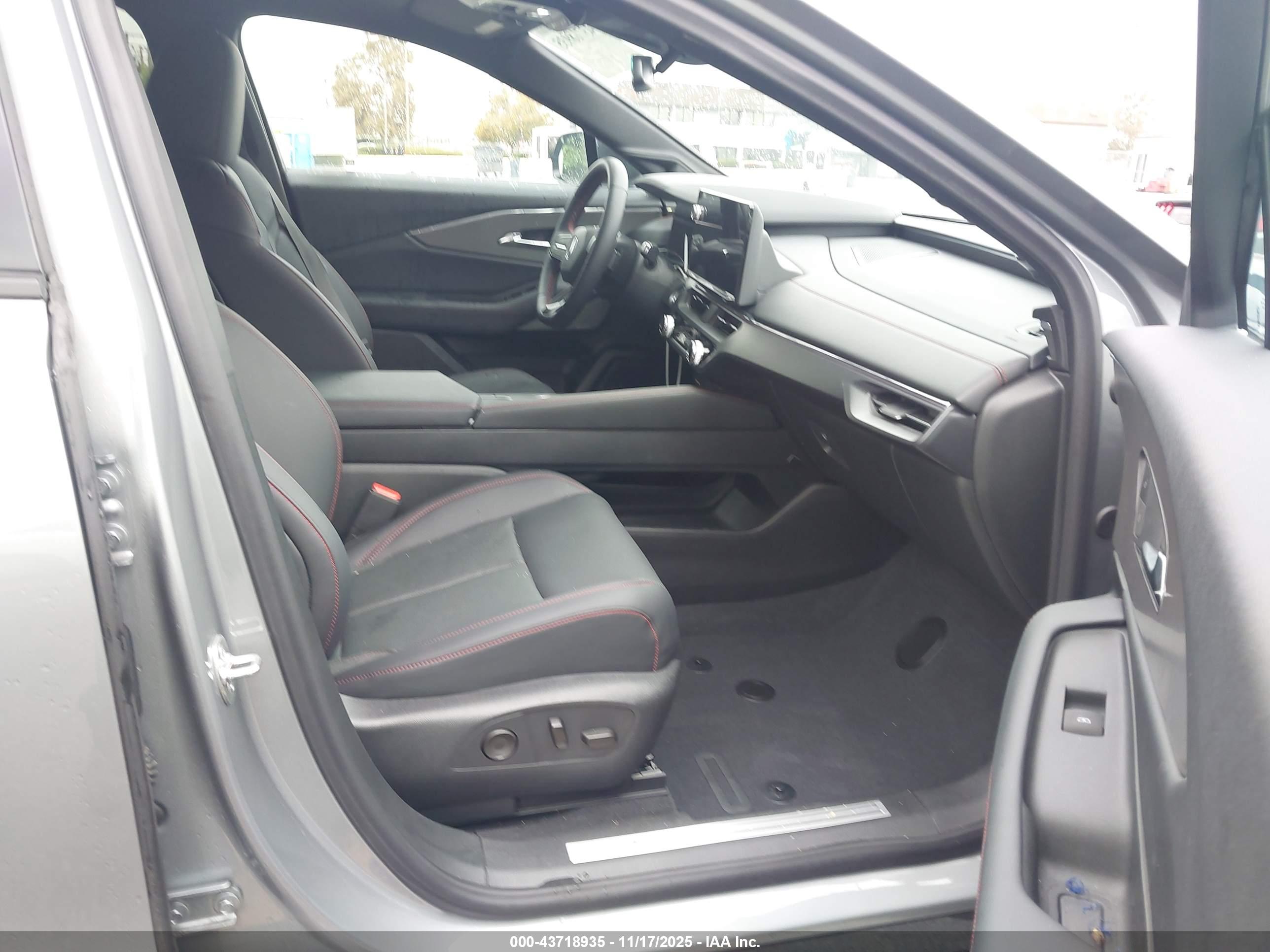 ACURA ZDX image 5