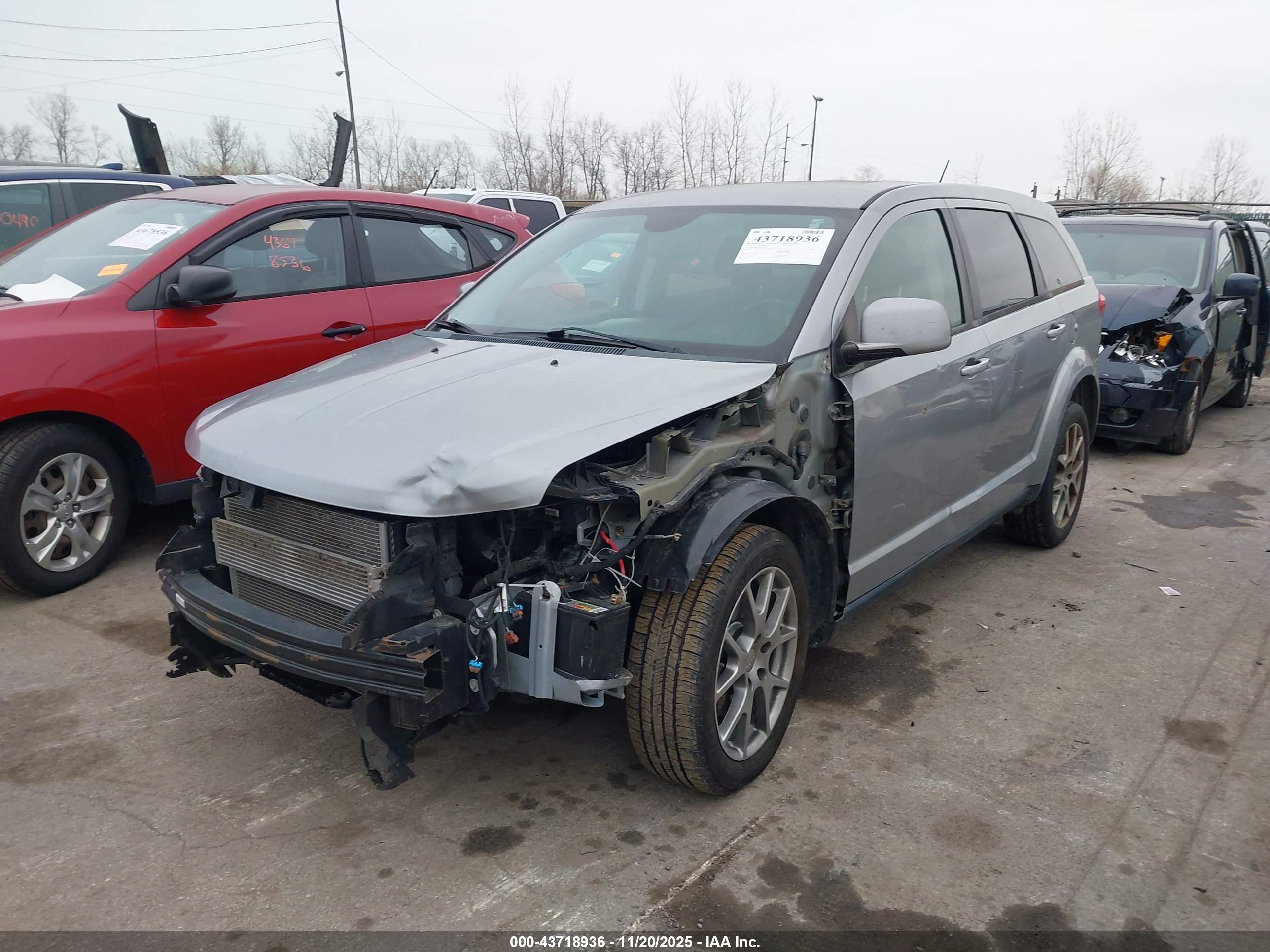 DODGE JOURNEY image 2