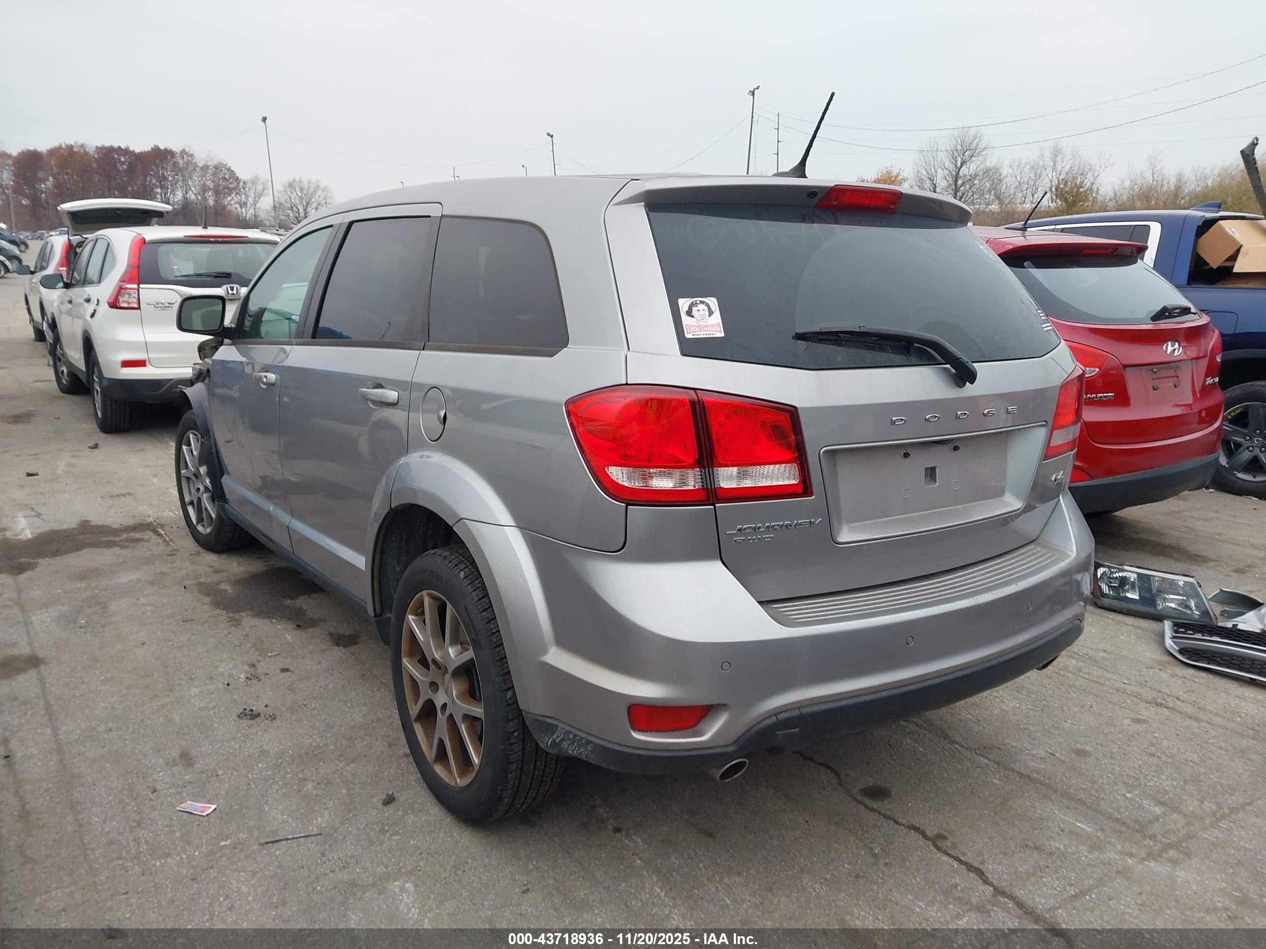 DODGE JOURNEY image 3