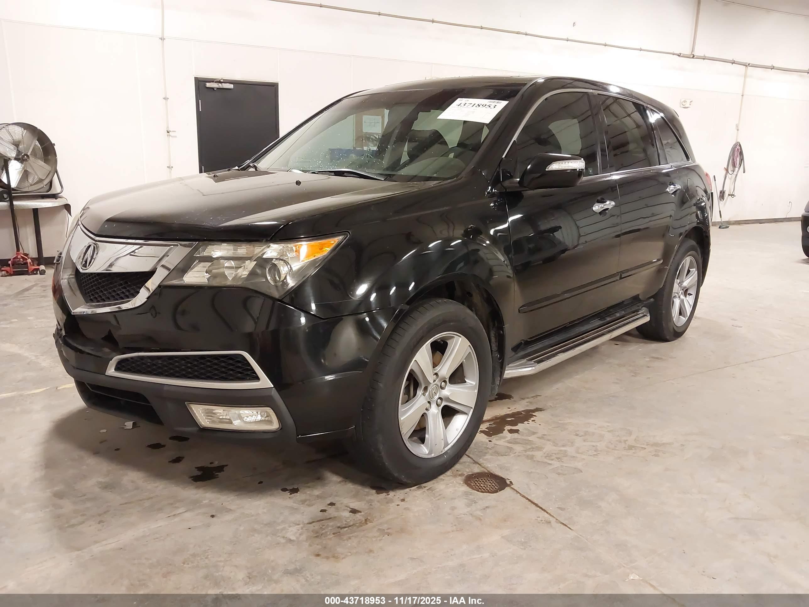 ACURA MDX image 2