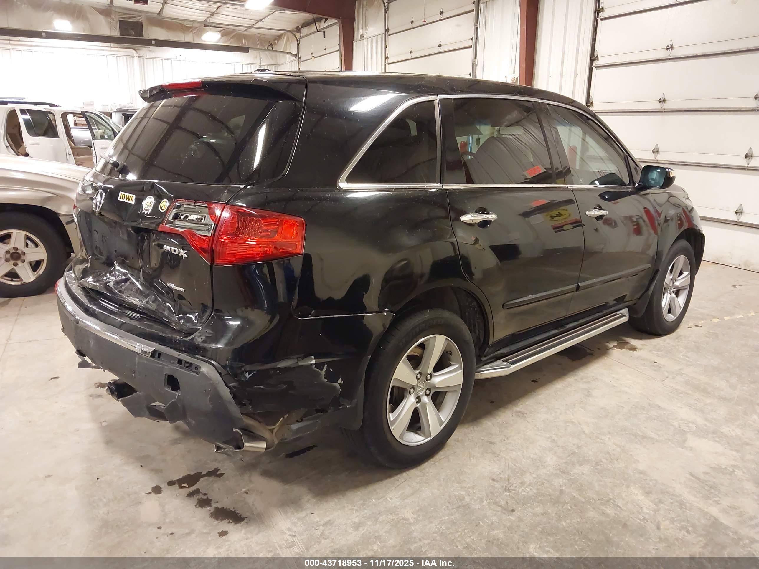 ACURA MDX image 4
