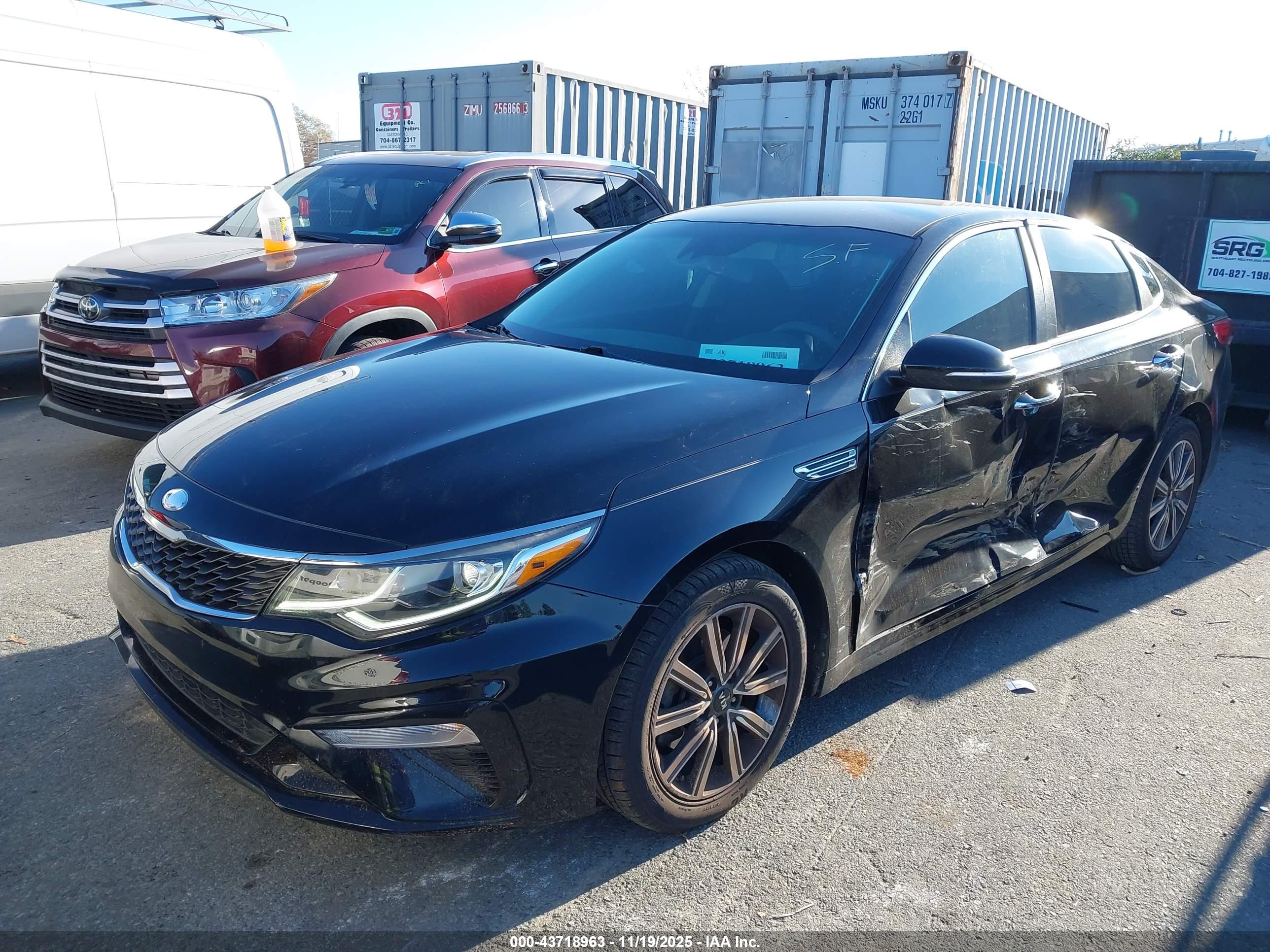 KIA OPTIMA image 2