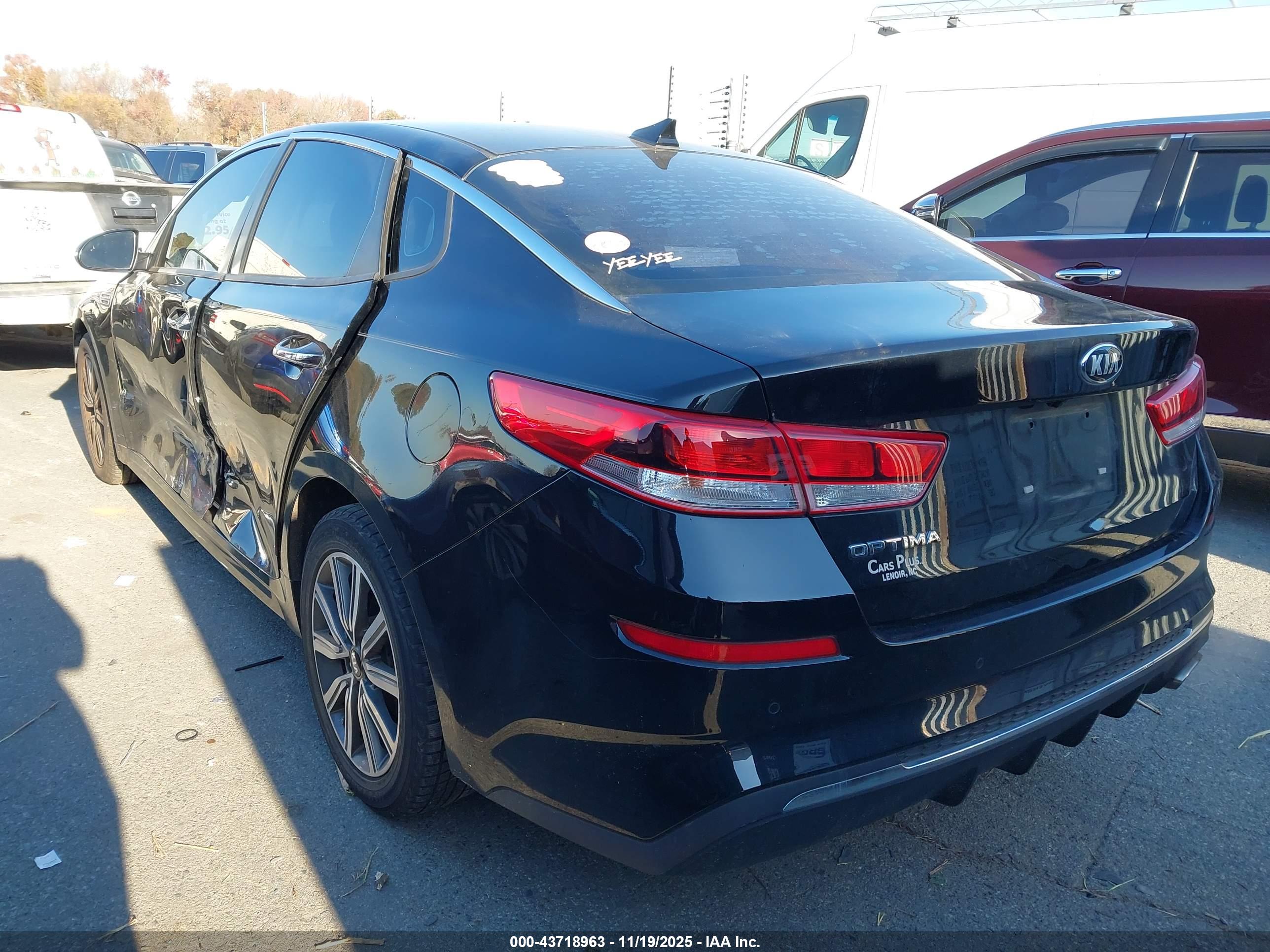 KIA OPTIMA image 3