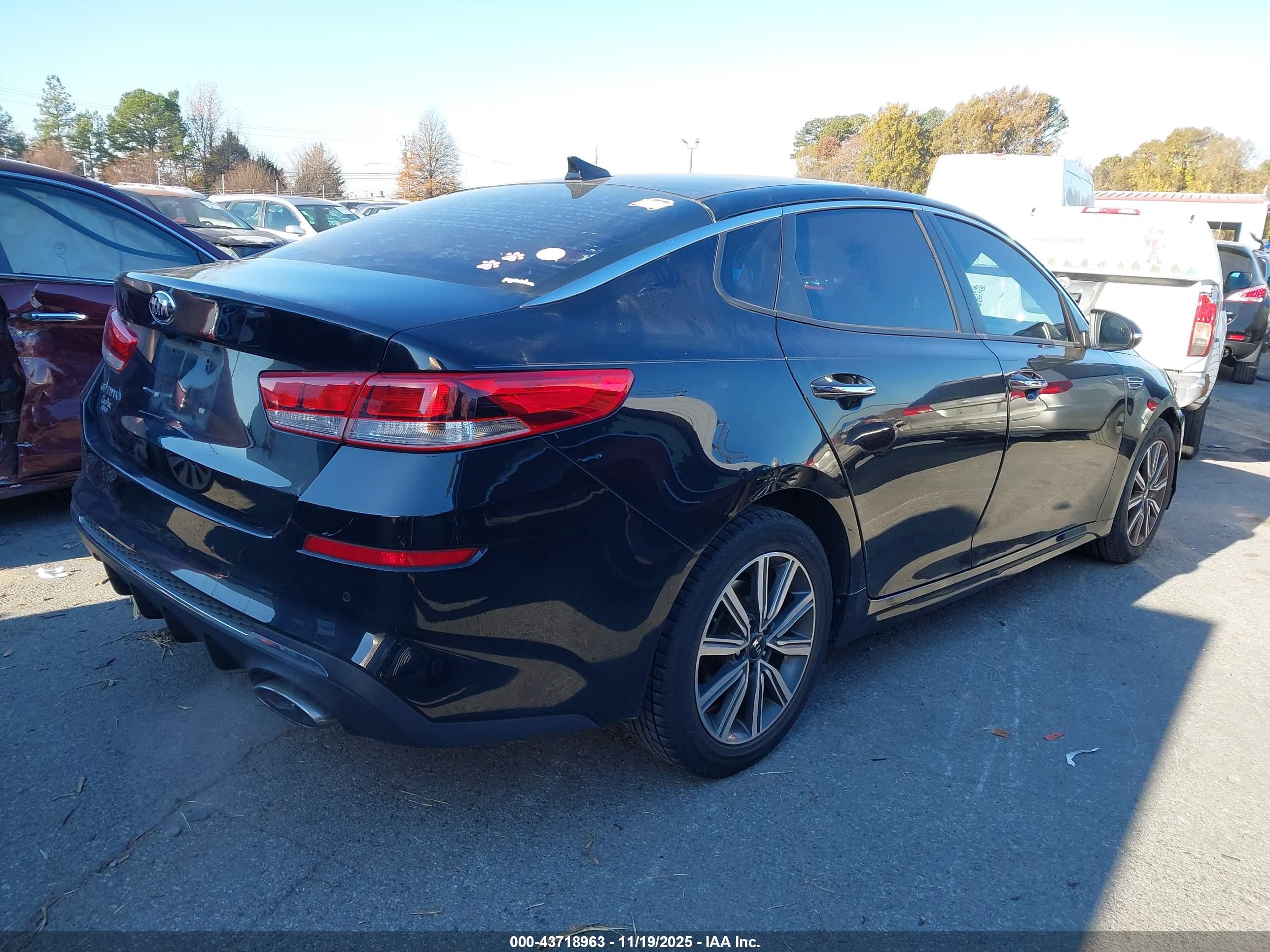 KIA OPTIMA image 4