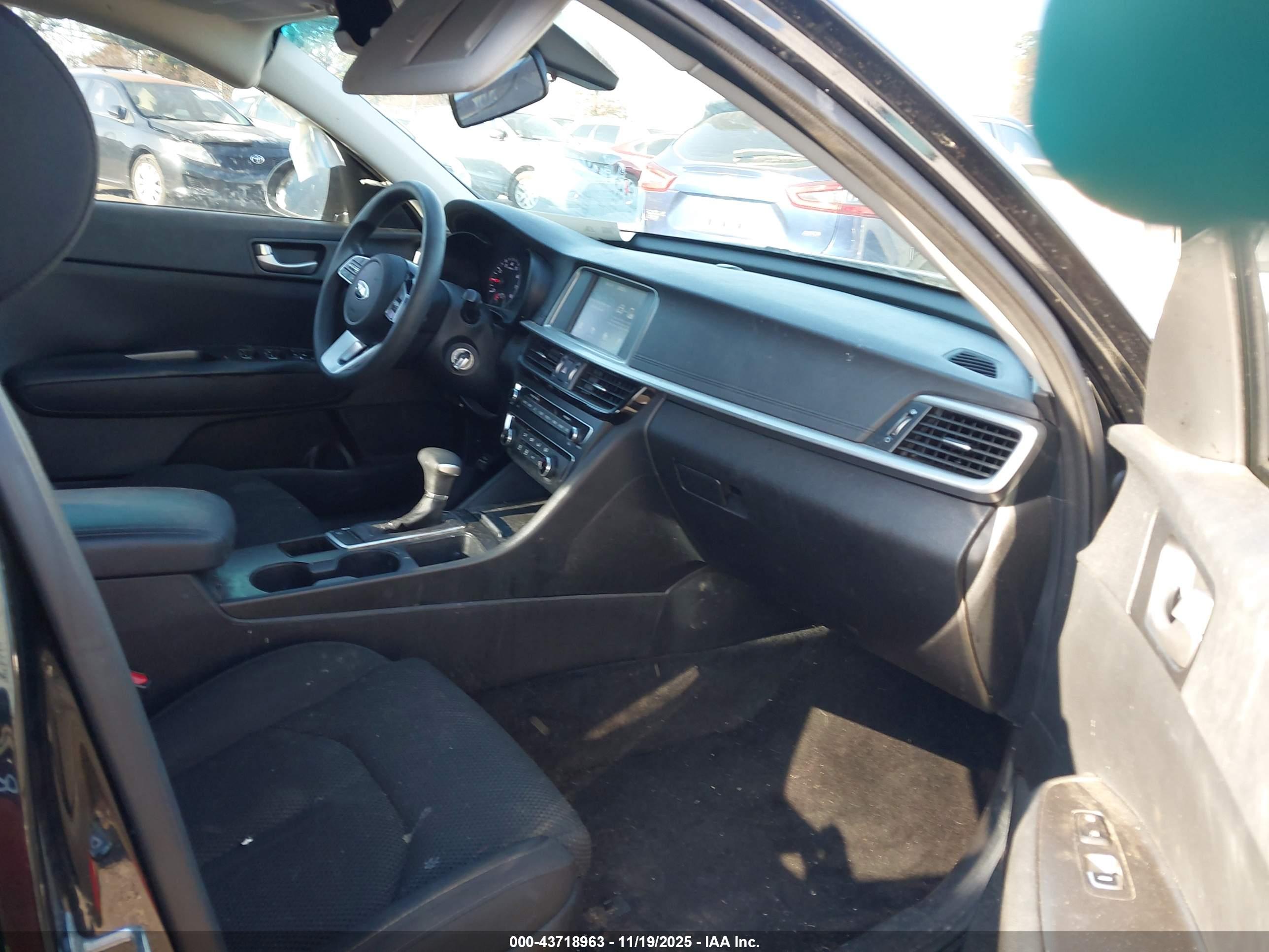 KIA OPTIMA image 5