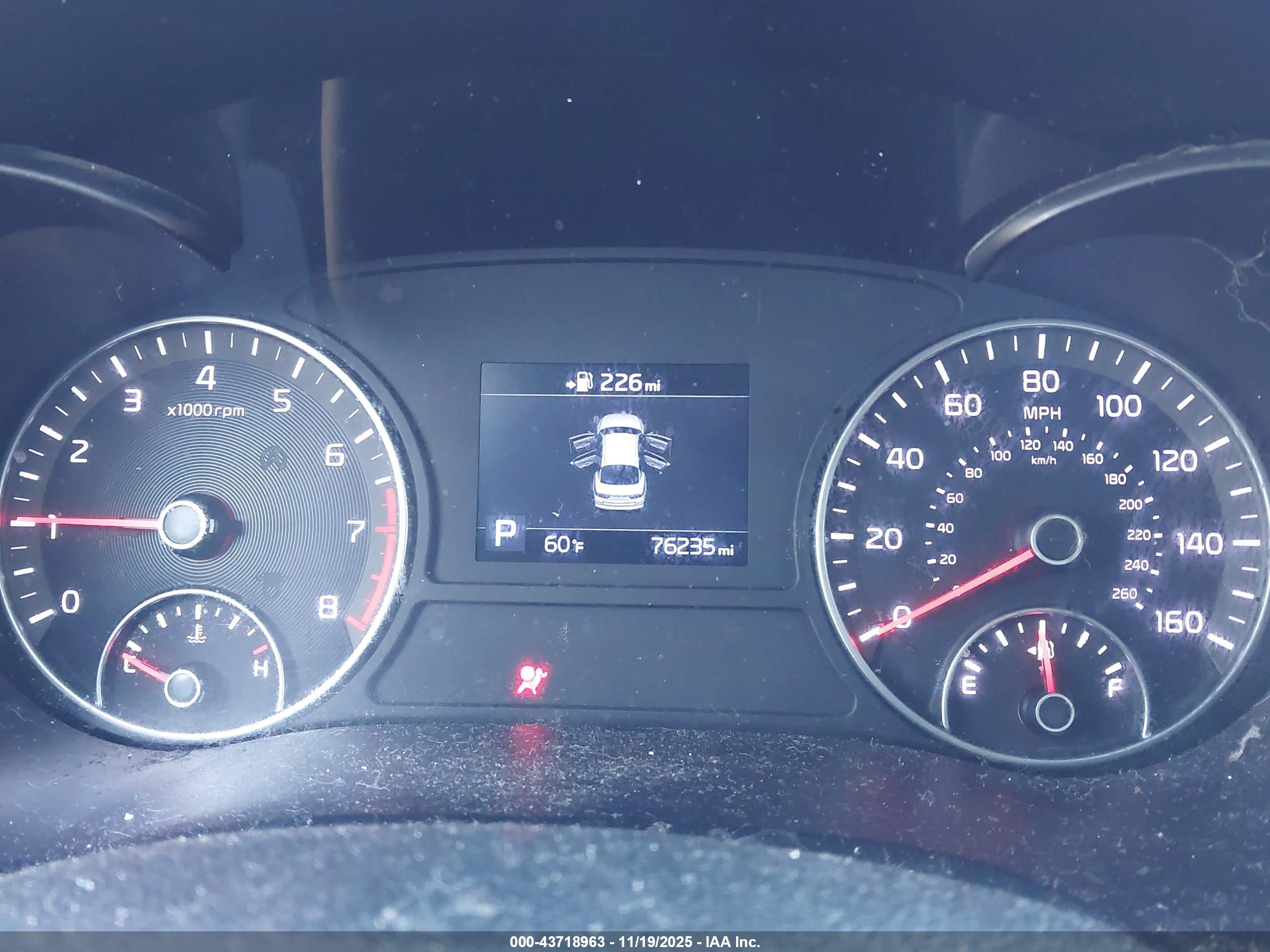 KIA OPTIMA image 7