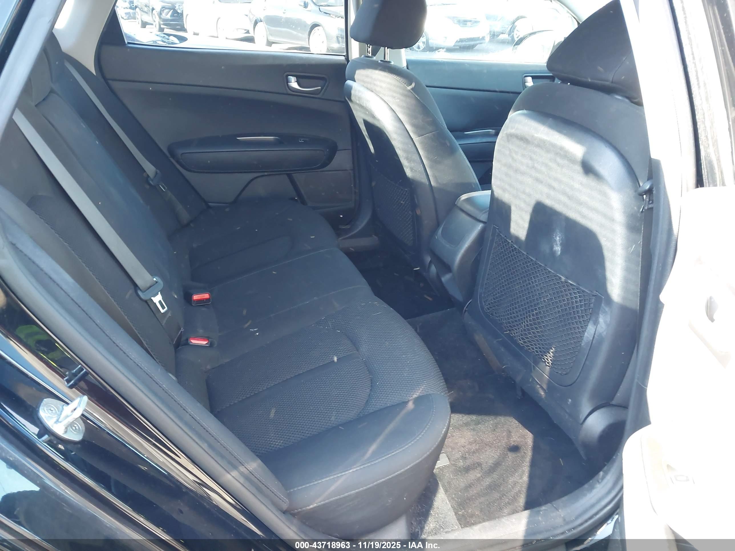 KIA OPTIMA image 8
